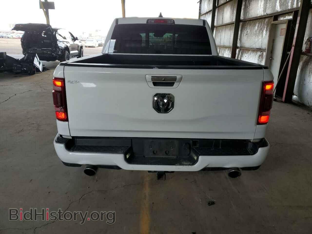 2021 RAM 1500 - VIN: 1C6RREHT9MN543680 - Фото 6