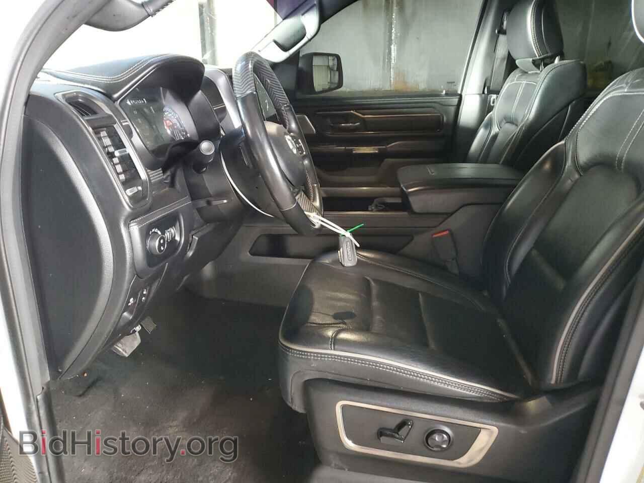 2021 RAM 1500 - VIN: 1C6RREHT9MN543680 - Фото 7
