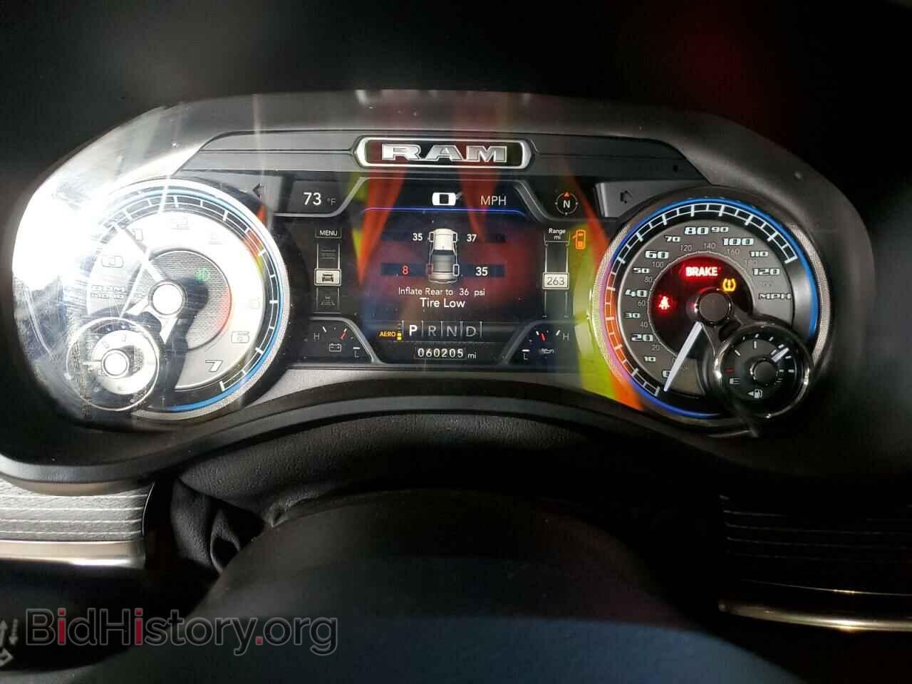2021 RAM 1500 - VIN: 1C6RREHT9MN543680 - Фото 9