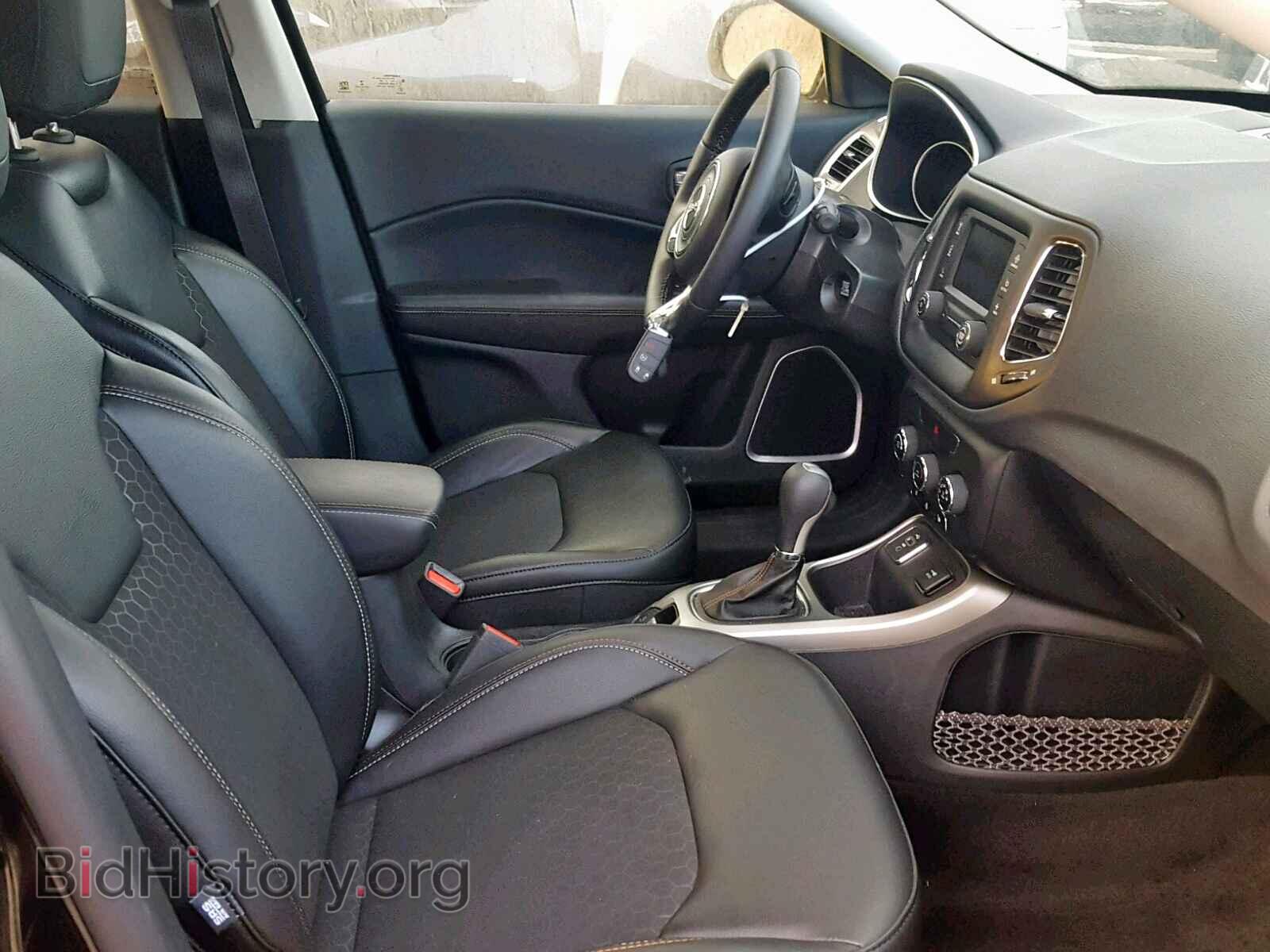 2018 JEEP COMPASS LA - VIN: 3C4NJCBB7JT471554 - Фото 5