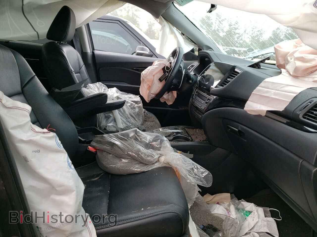 2019 HONDA PILOT - VIN: 5FNYF5H68KB034182 - Фото 5