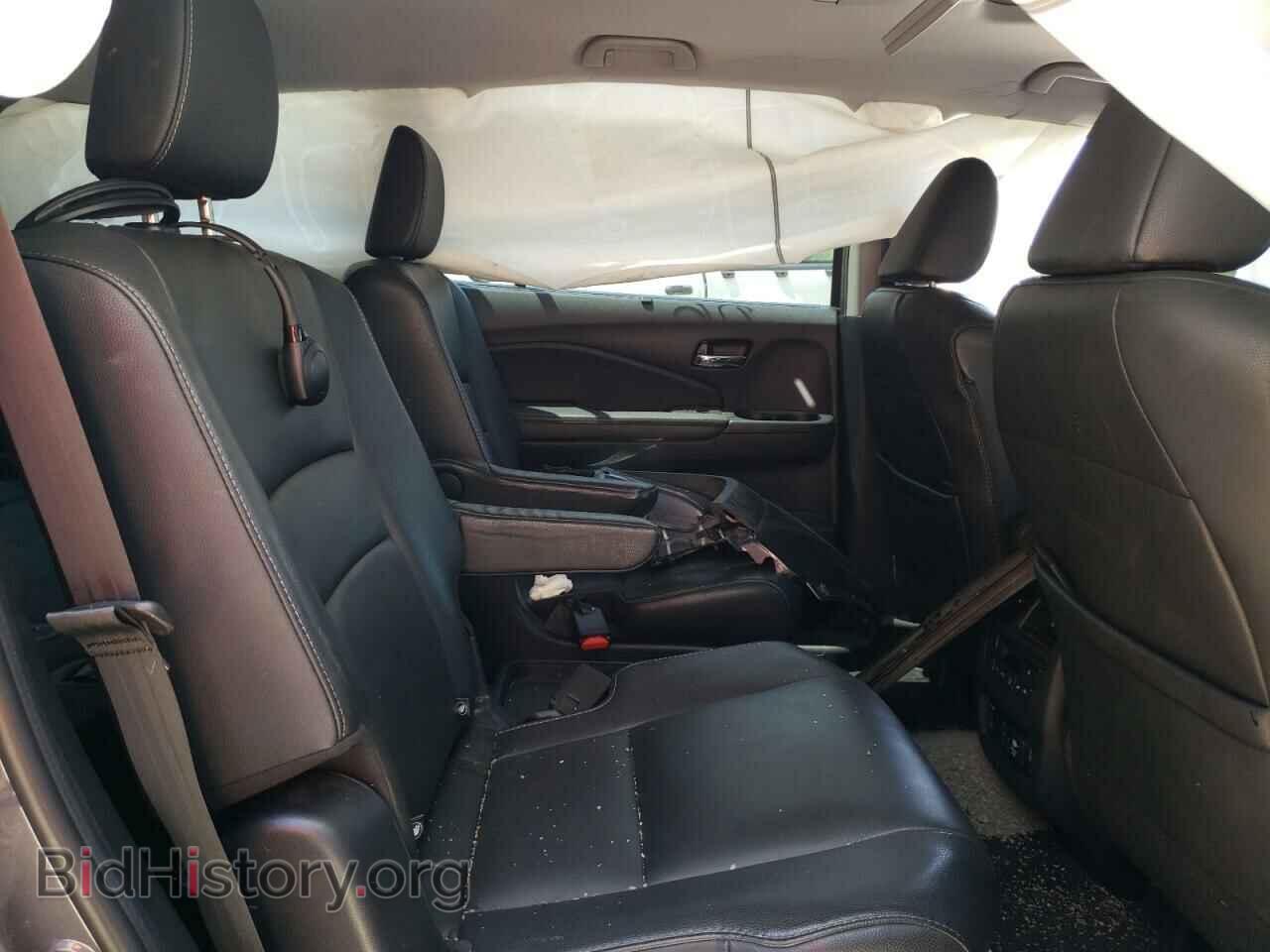 2019 HONDA PILOT - VIN: 5FNYF5H68KB034182 - Фото 6