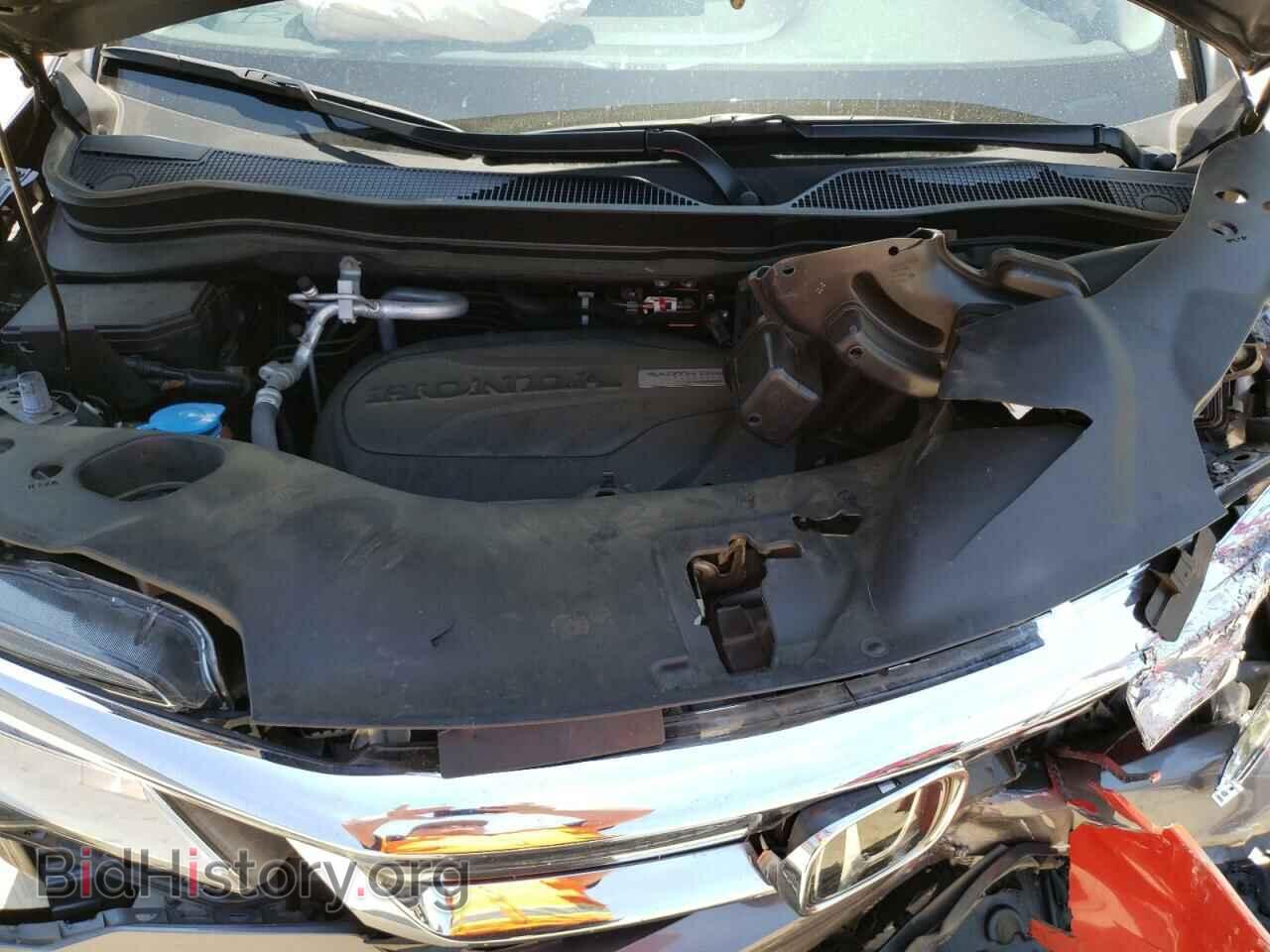 2019 HONDA PILOT - VIN: 5FNYF5H68KB034182 - Фото 7