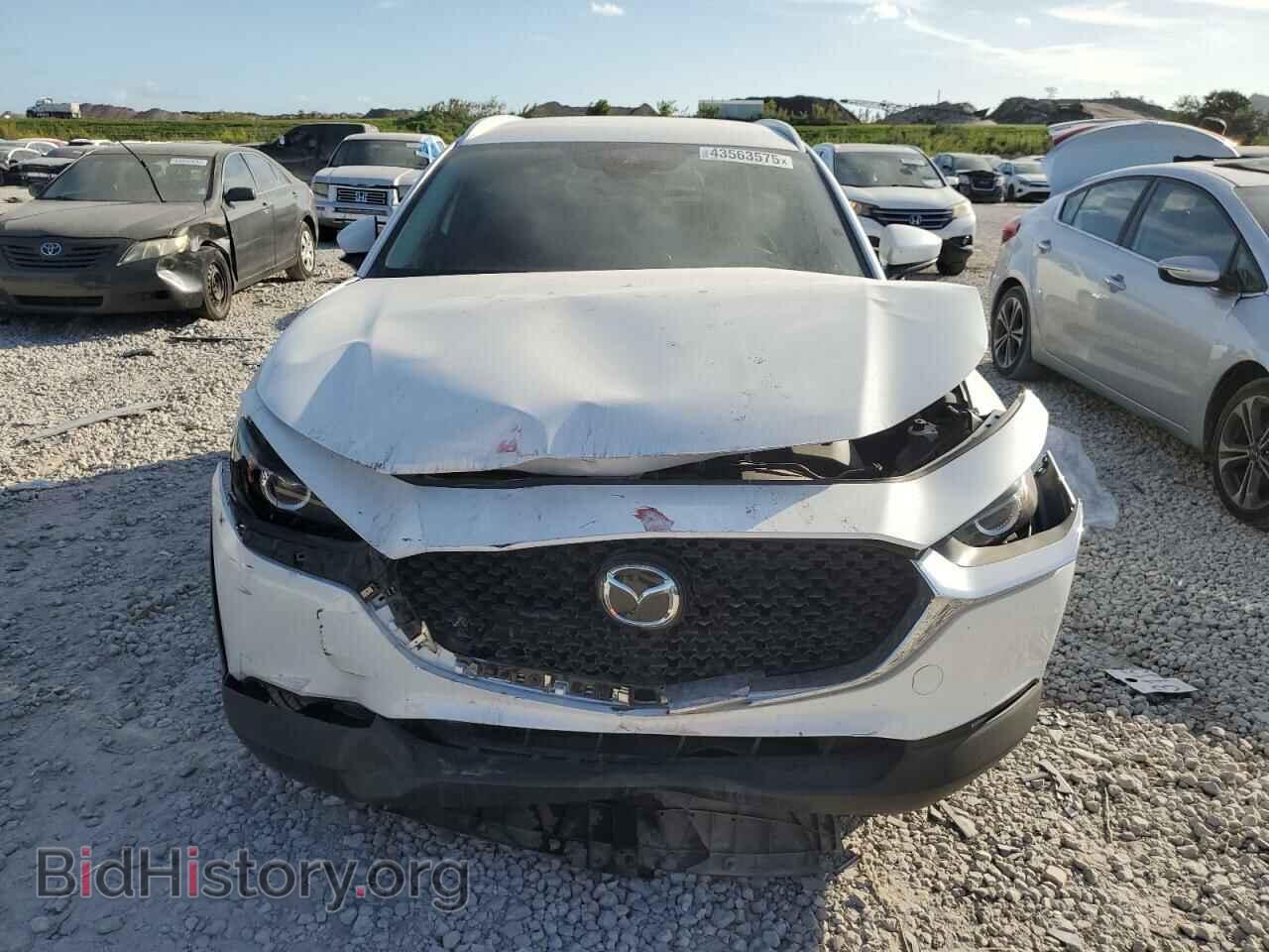 2023 MAZDA CX30 - VIN: 3MVDMBCM5PM537212 - Фото 5
