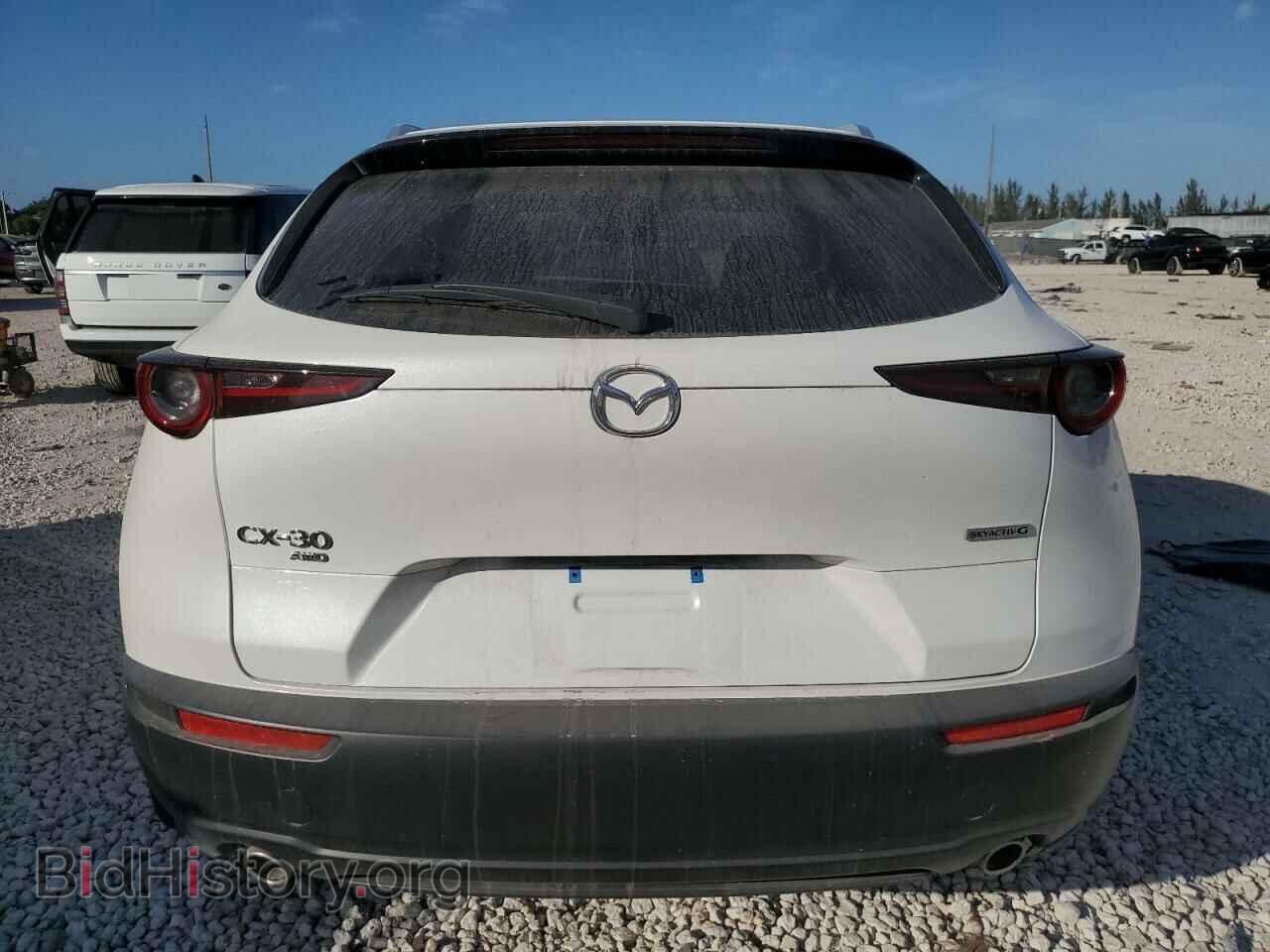 2023 MAZDA CX30 - VIN: 3MVDMBCM5PM537212 - Фото 6