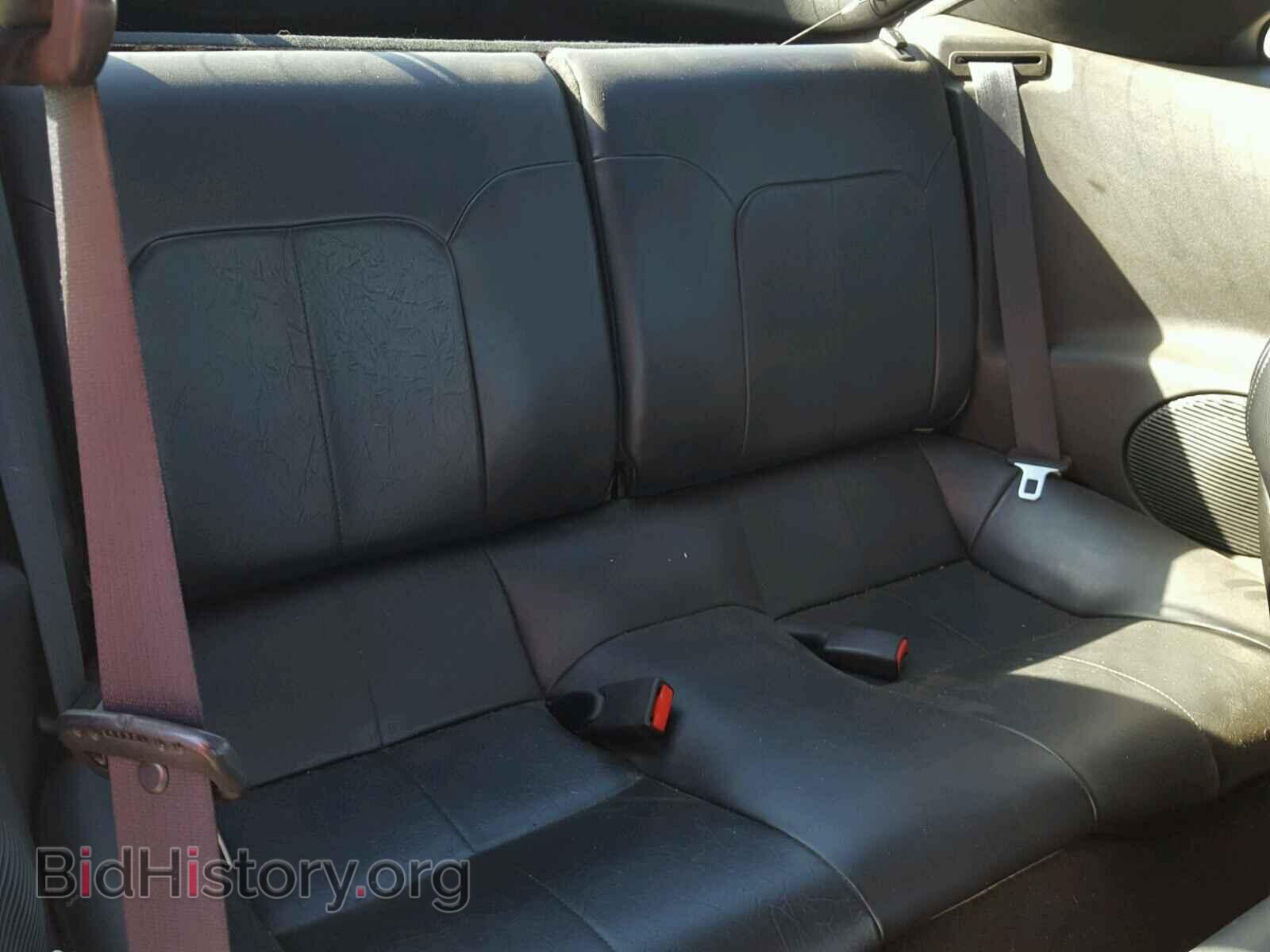 2002 MITSUBISHI ECLIPSE - VIN: 4A3AC54H52E051697 - Фото 6