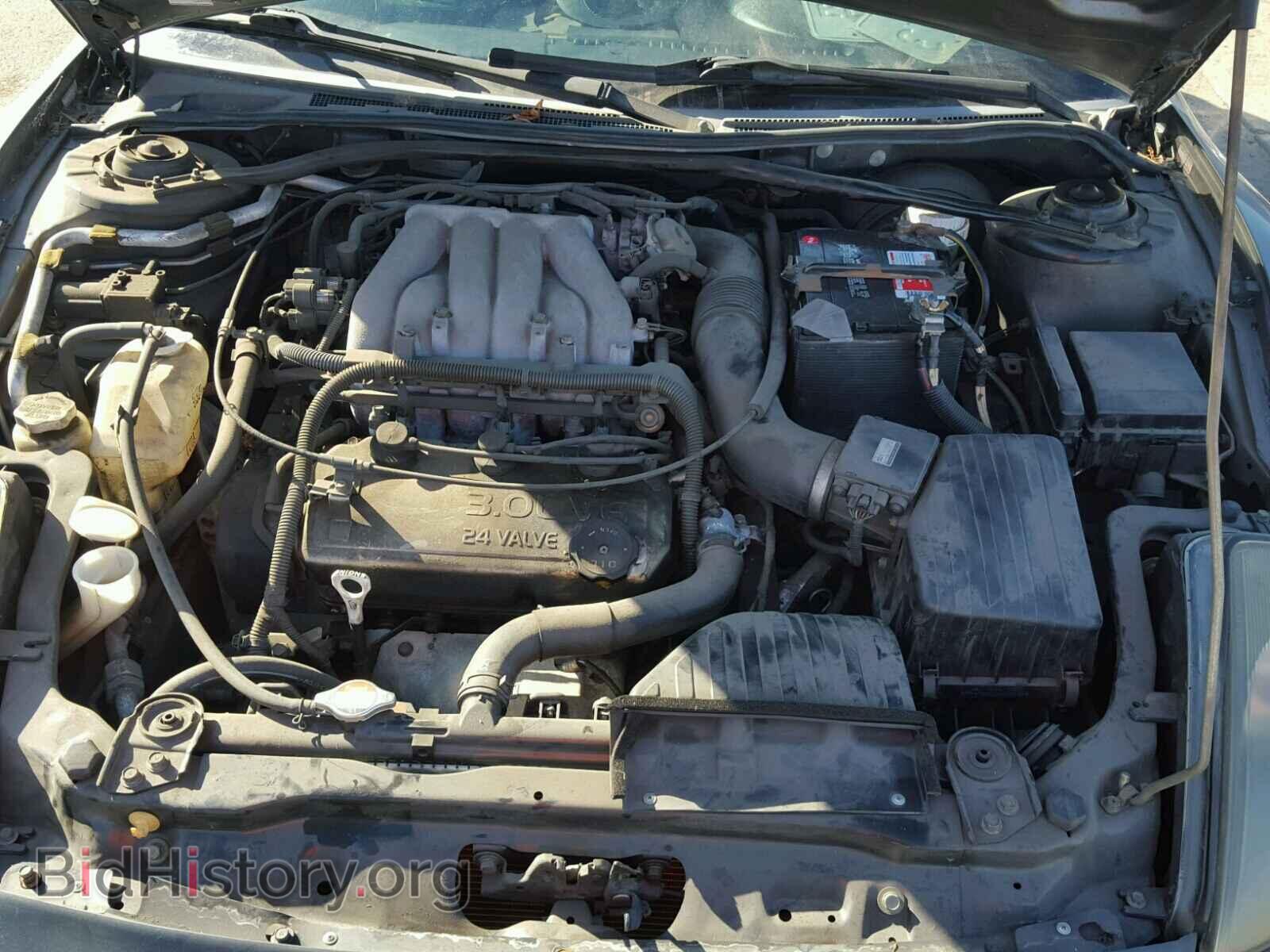 2002 MITSUBISHI ECLIPSE - VIN: 4A3AC54H52E051697 - Фото 7