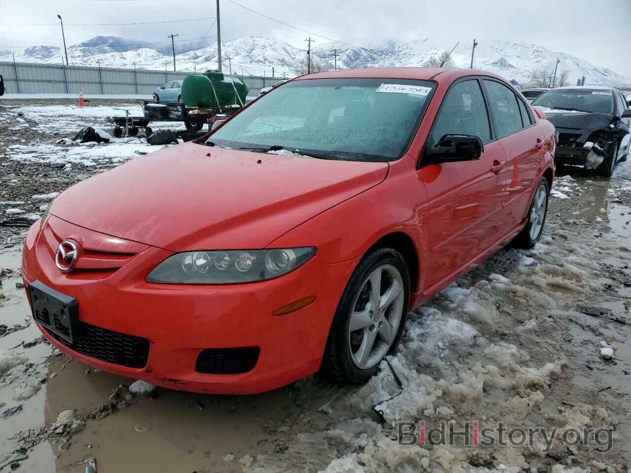 Photo 1YVHP84C775M53640 - MAZDA 6 2007