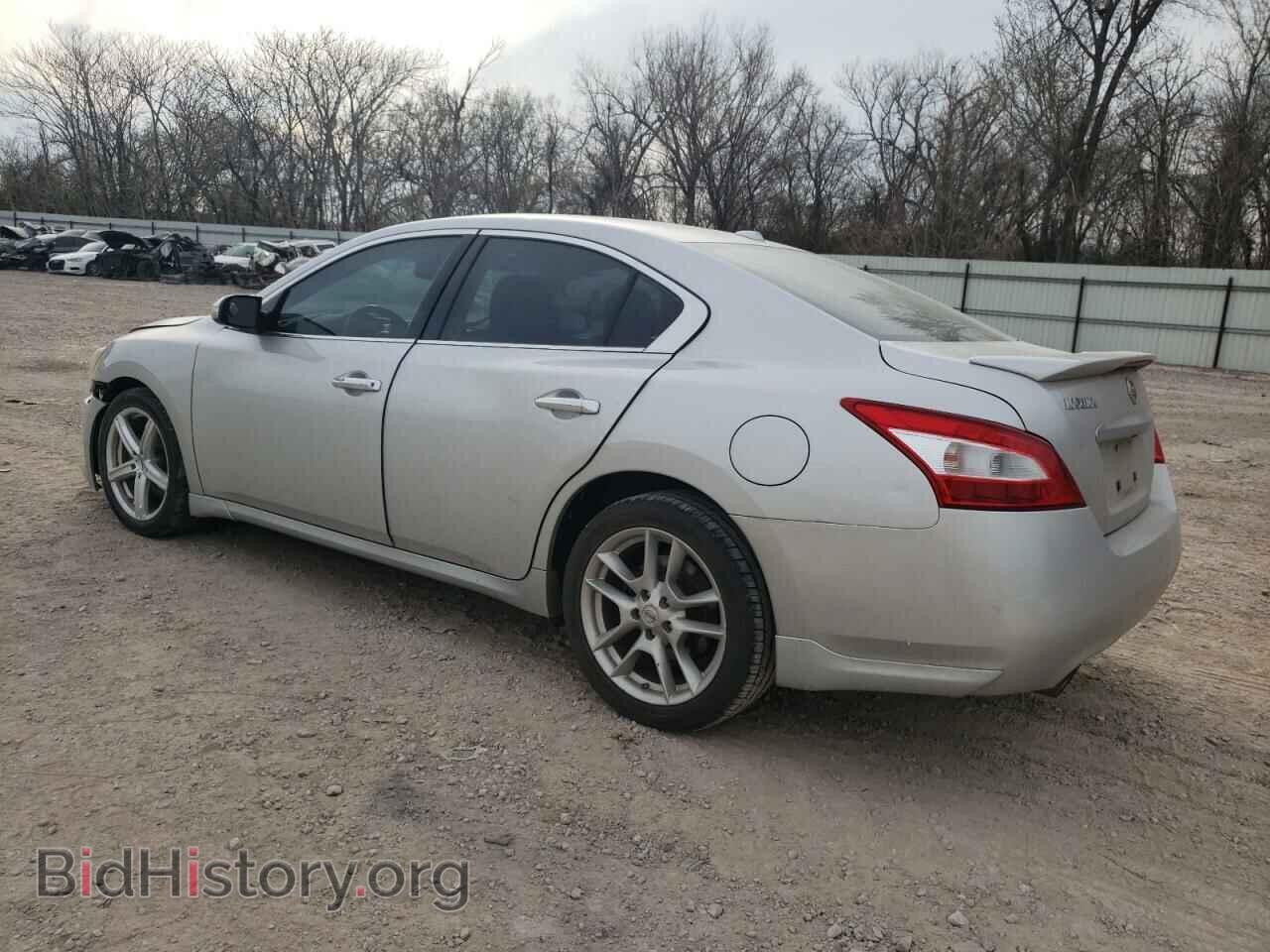 2010 NISSAN MAXIMA - VIN: 1N4AA5AP7AC849901 - Фото 2