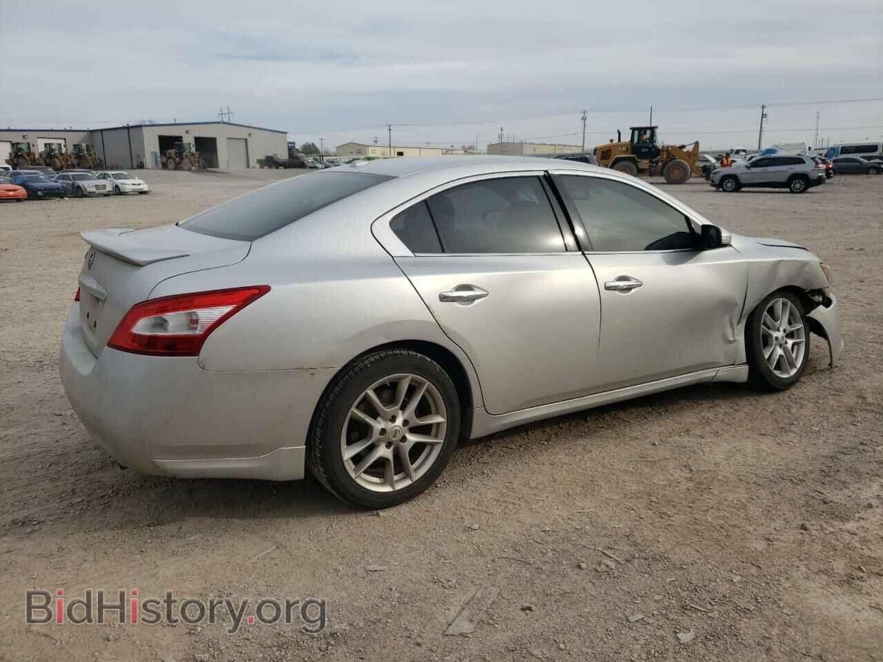 2010 NISSAN MAXIMA - VIN: 1N4AA5AP7AC849901 - Фото 3
