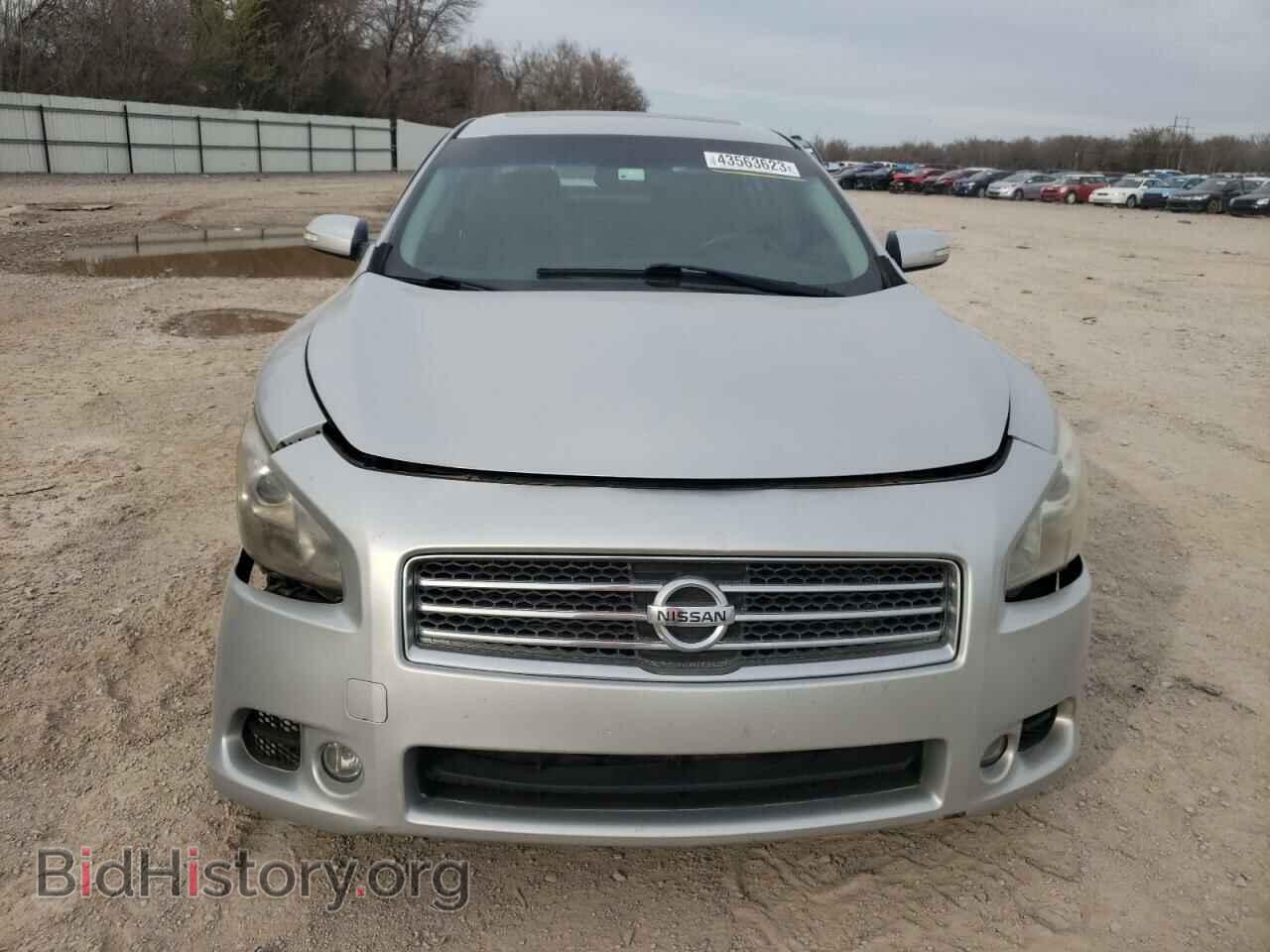 2010 NISSAN MAXIMA - VIN: 1N4AA5AP7AC849901 - Фото 5