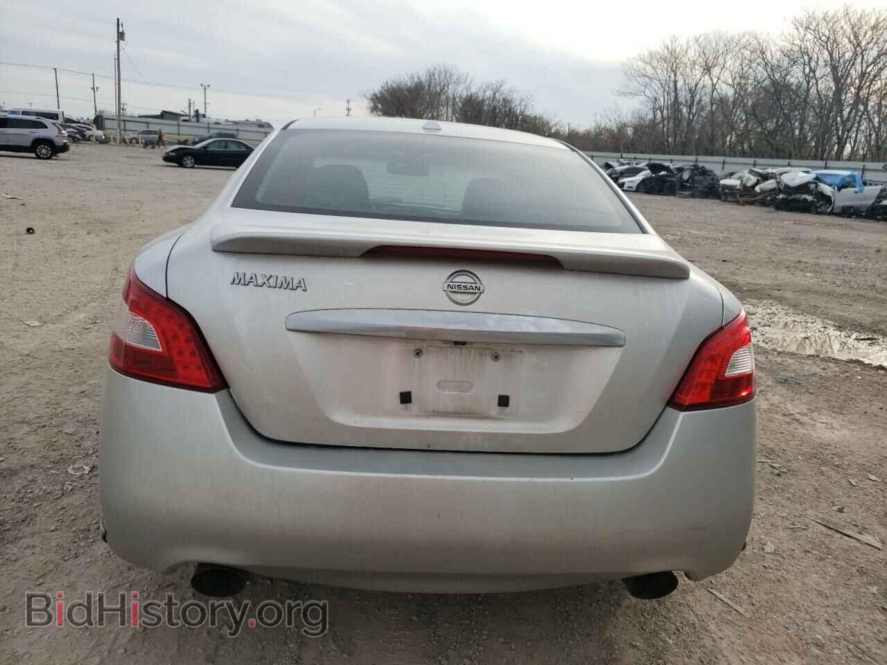 2010 NISSAN MAXIMA - VIN: 1N4AA5AP7AC849901 - Фото 6