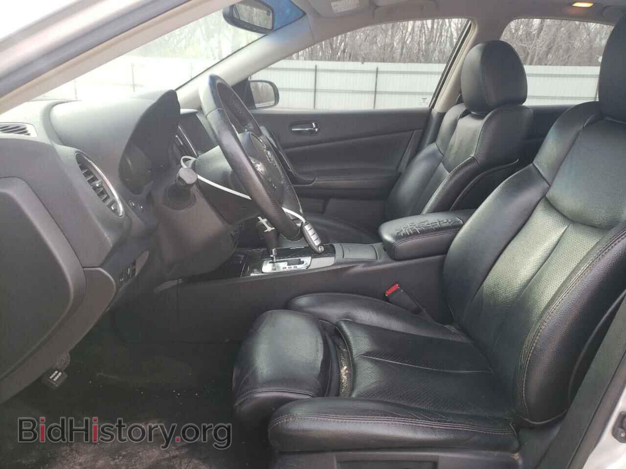 2010 NISSAN MAXIMA - VIN: 1N4AA5AP7AC849901 - Фото 7