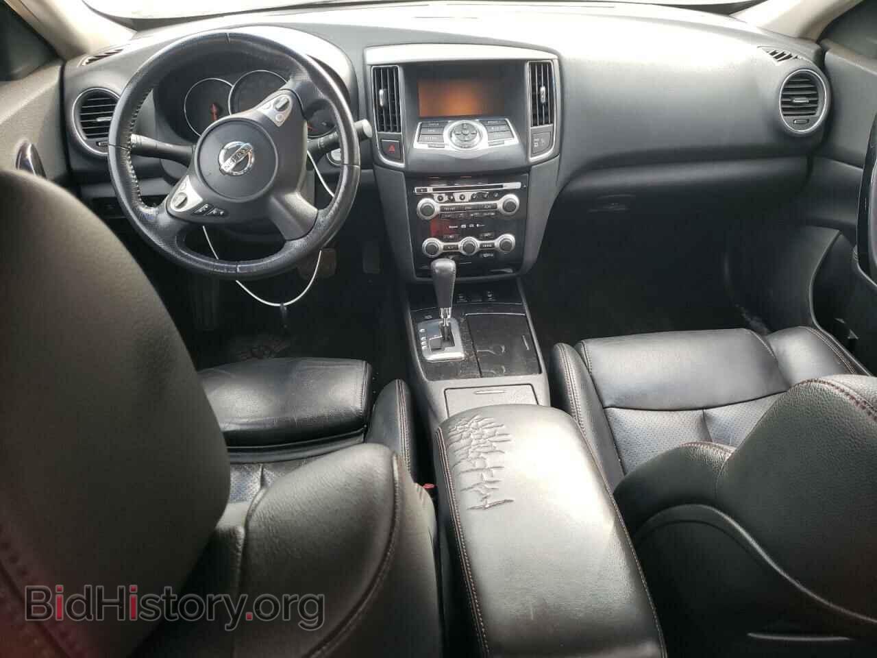 2010 NISSAN MAXIMA - VIN: 1N4AA5AP7AC849901 - Фото 8