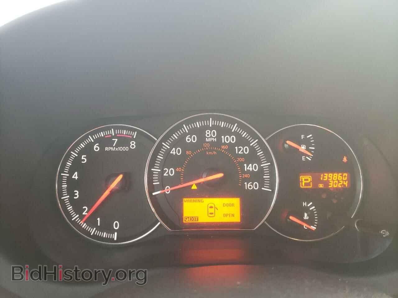 2010 NISSAN MAXIMA - VIN: 1N4AA5AP7AC849901 - Фото 9