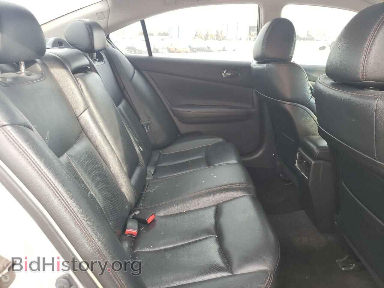 2010 NISSAN MAXIMA - VIN: 1N4AA5AP7AC849901 - Фото 10