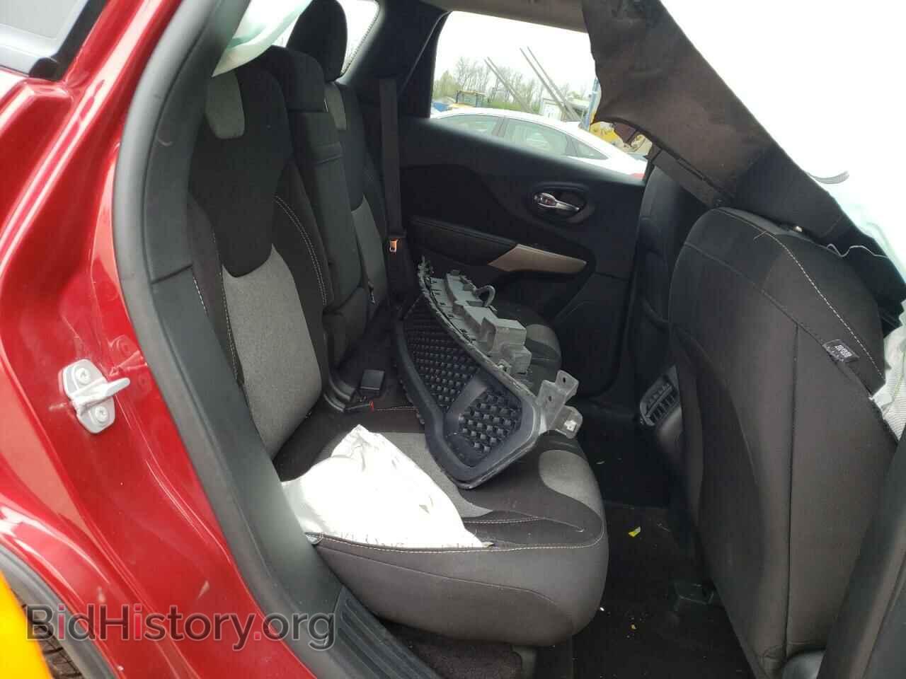 2017 JEEP CHEROKEE - VIN: 1C4PJMAB0HW656663 - Фото 6