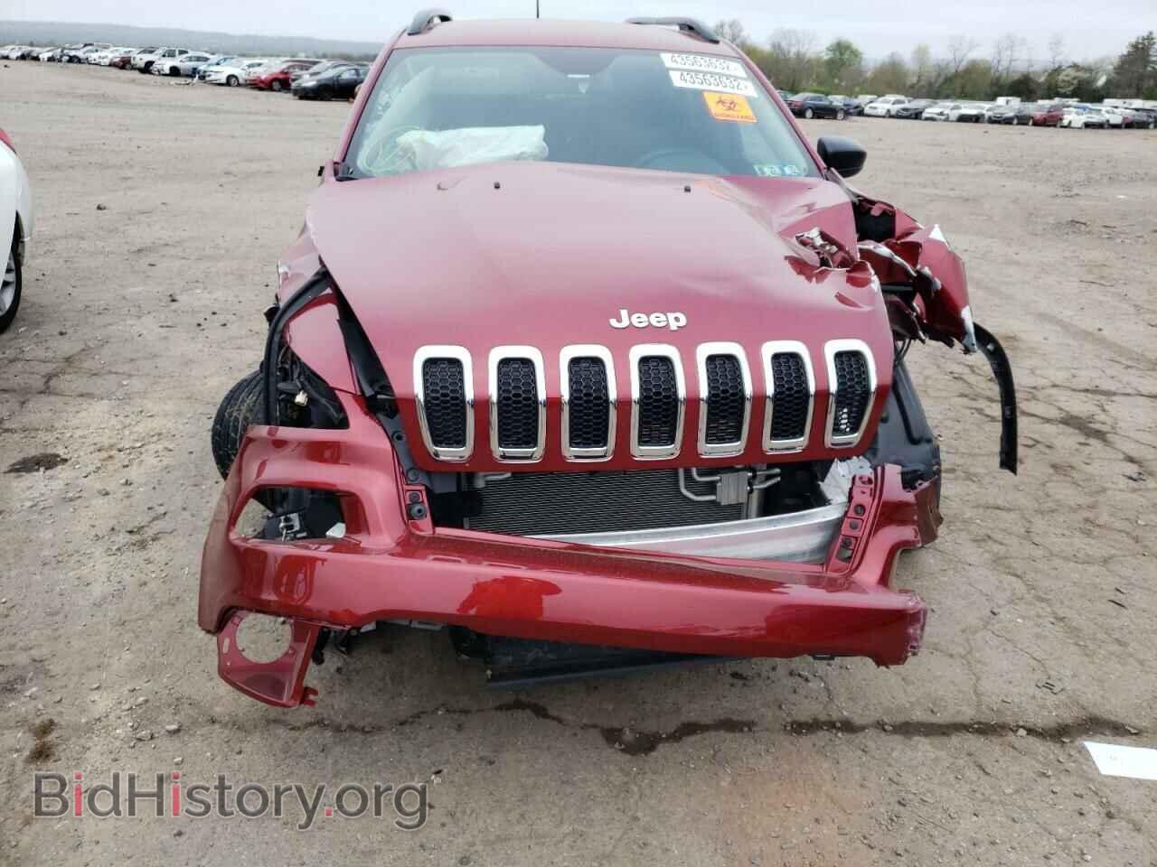 2017 JEEP CHEROKEE - VIN: 1C4PJMAB0HW656663 - Фото 9