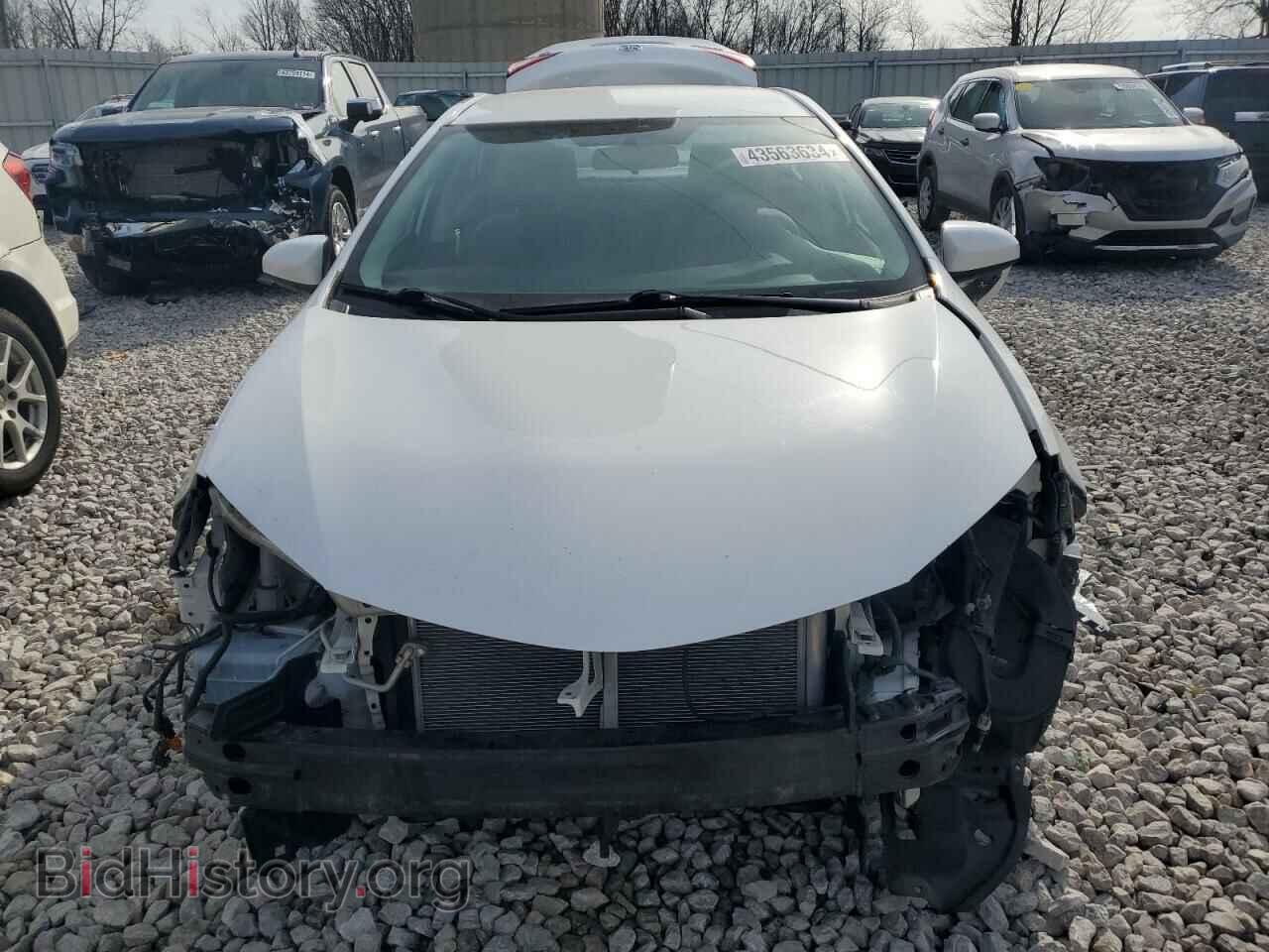 2014 TOYOTA COROLLA - VIN: 2T1BURHEXEC072306 - Фото 5