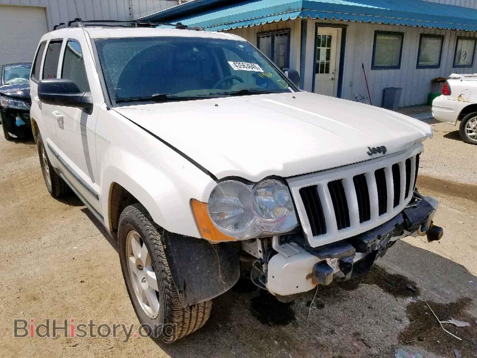 Фотография 1J8HR48N38C126968 - JEEP CHEROKEE 2008