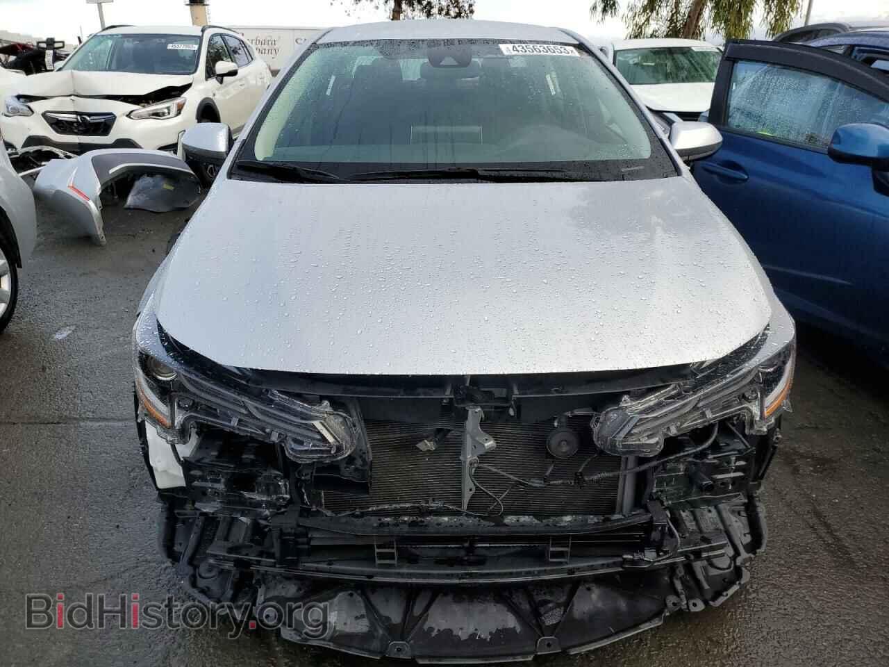 2021 TOYOTA COROLLA - VIN: JTDEAMDE0MJ015260 - Фото 5