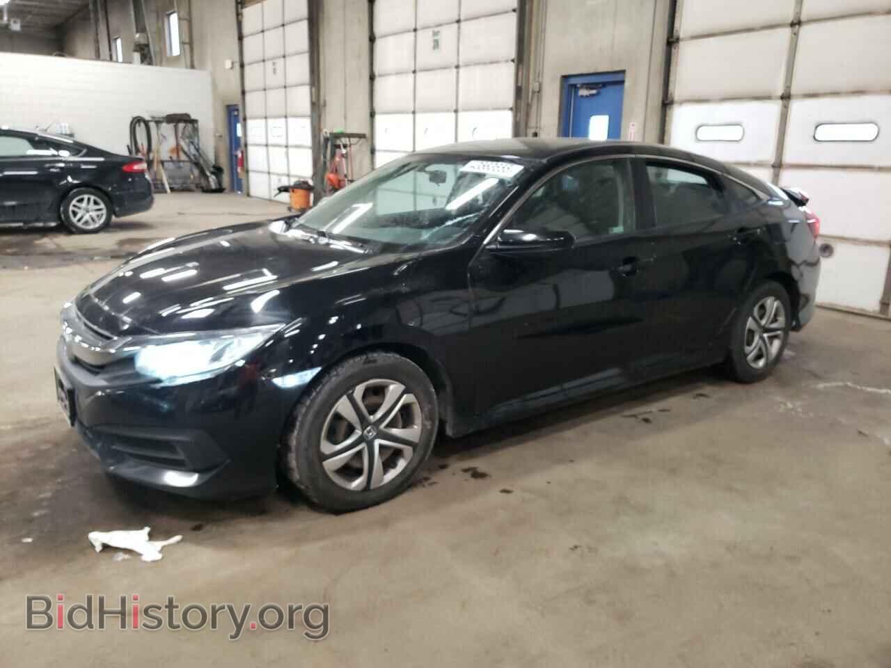 Фотография 19XFC2E5XJE014398 - HONDA CIVIC 2018