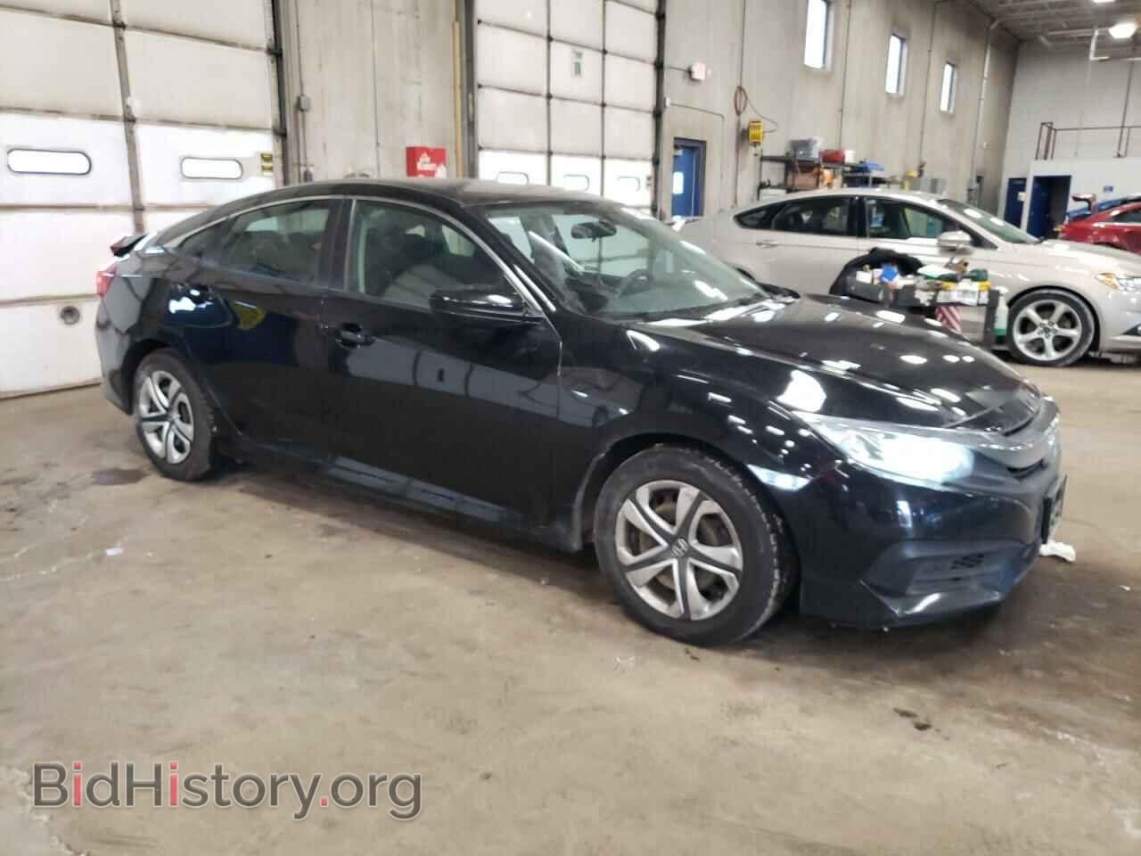 2018 HONDA CIVIC - VIN: 19XFC2E5XJE014398 - Фото 4