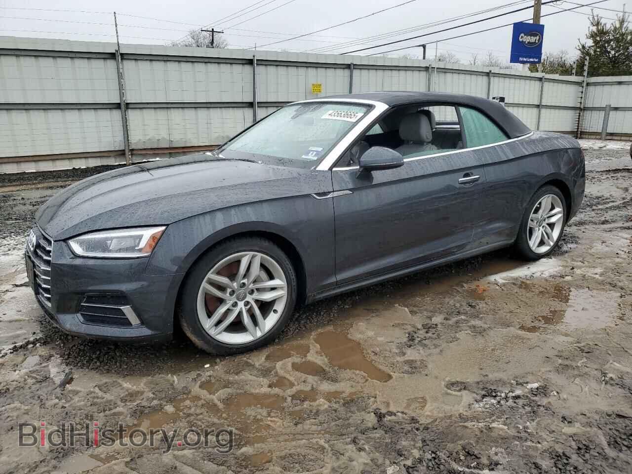 Photo WAUWNGF59KN006471 - AUDI A5 2019