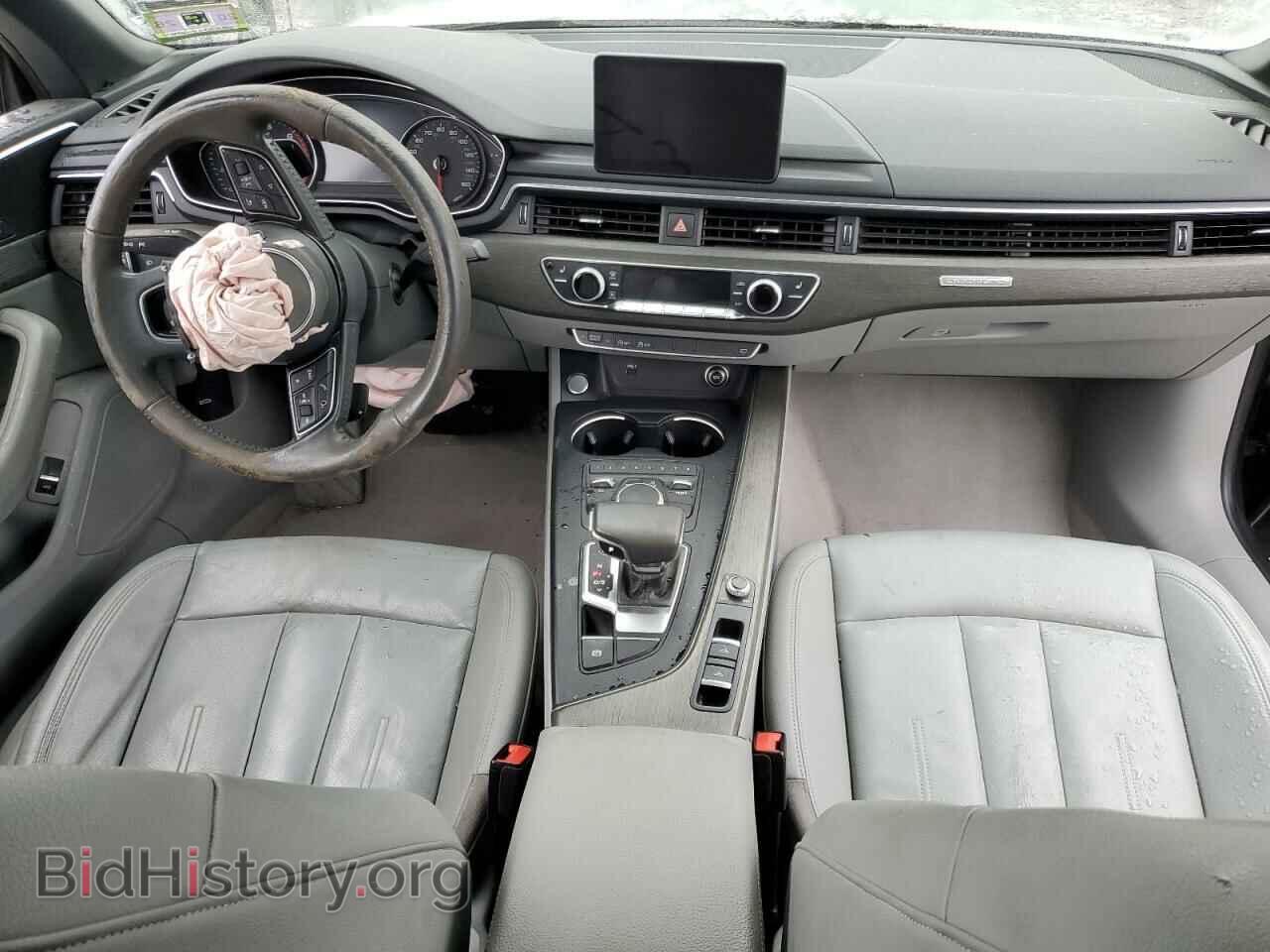 2019 AUDI A5 - VIN: WAUWNGF59KN006471 - Фото 8