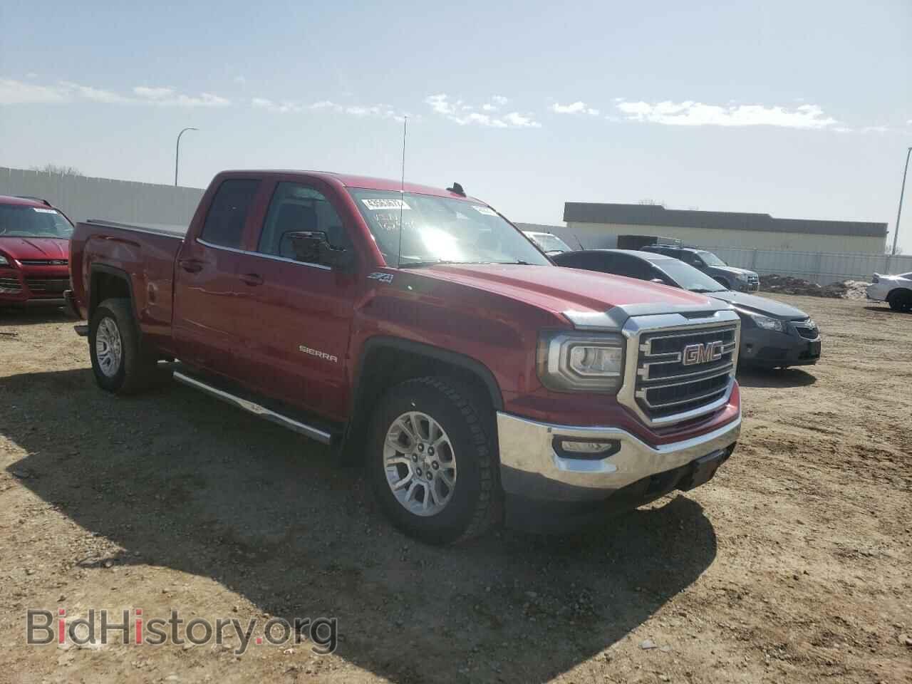 Photo 1GTV2MEC5JZ162990 - GMC SIERRA 2018