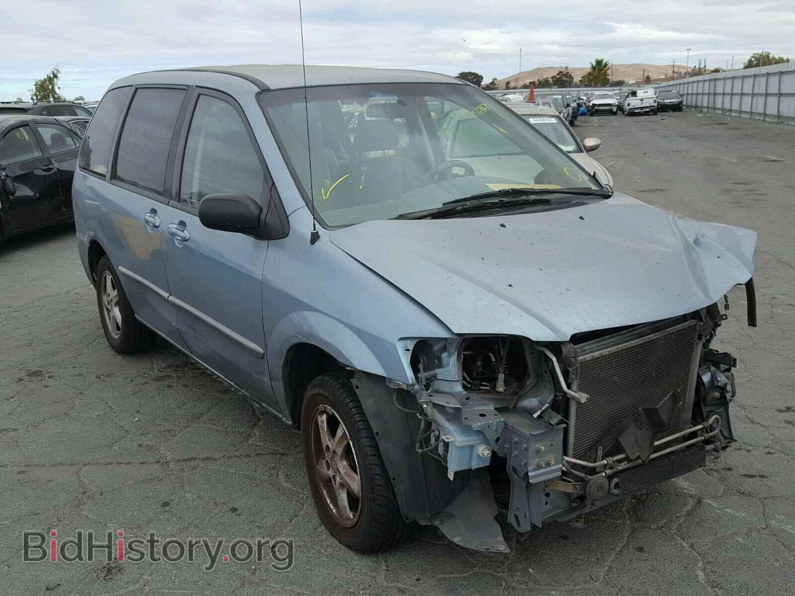 Photo JM3LW28A730338110 - MAZDA MPV 2003