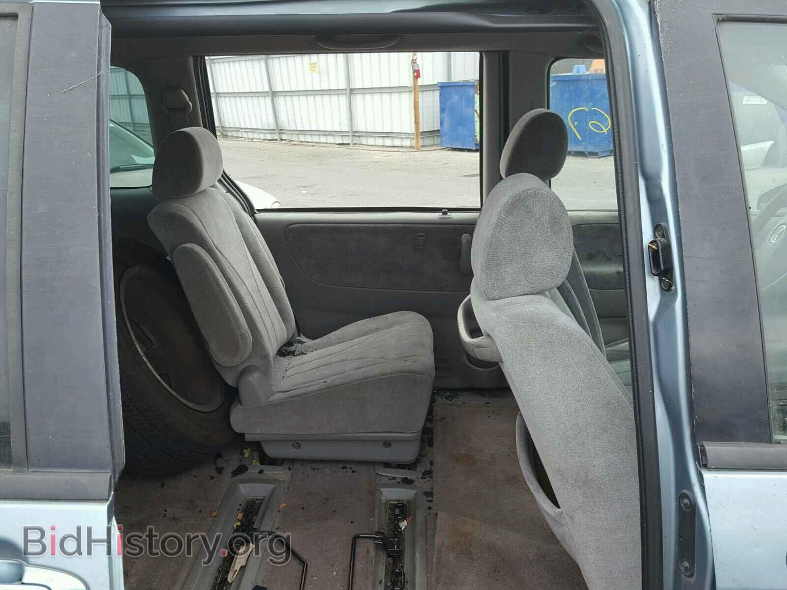 2003 MAZDA MPV - VIN: JM3LW28A730338110 - Photo 6
