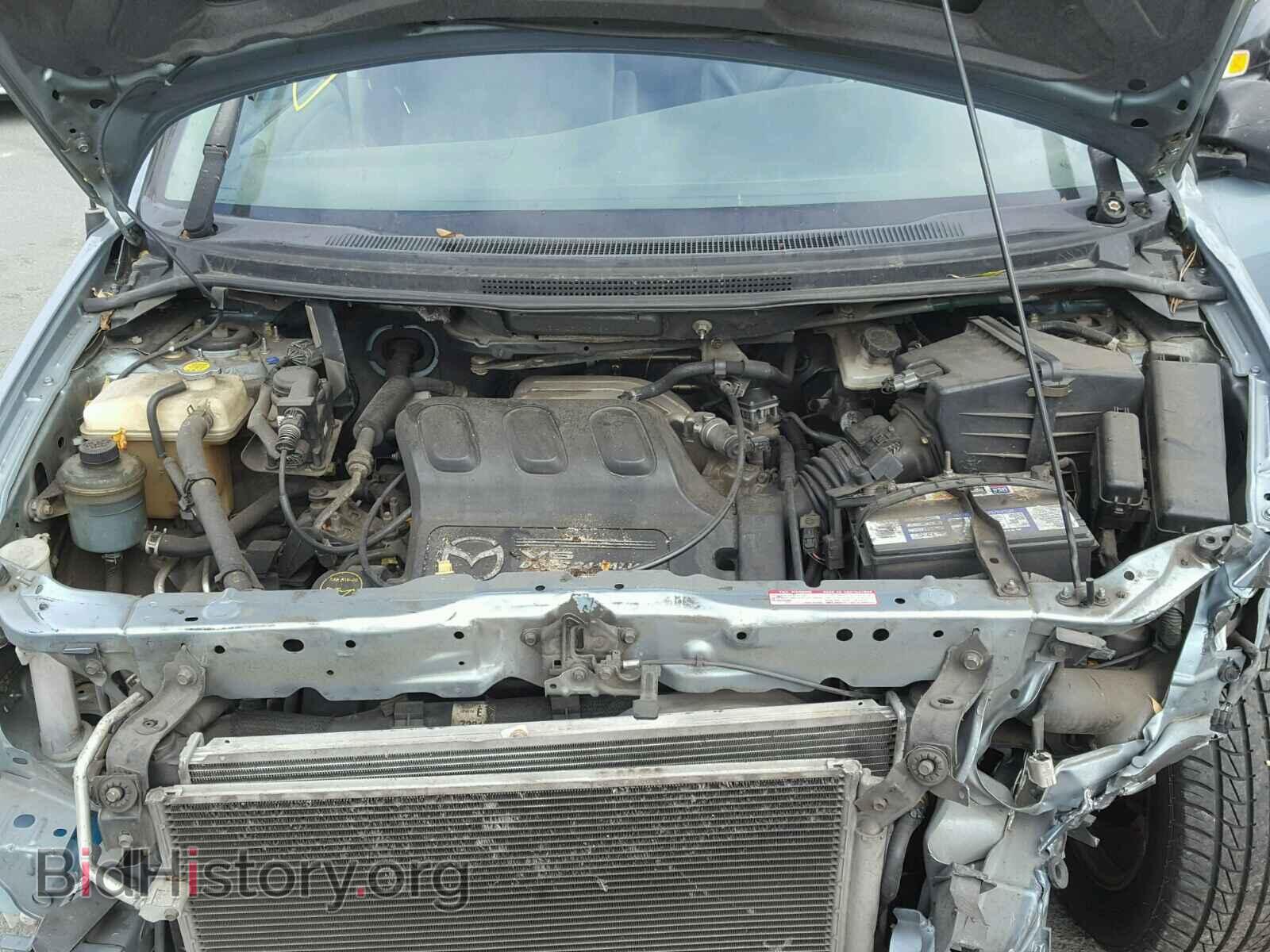 2003 MAZDA MPV - VIN: JM3LW28A730338110 - Photo 7