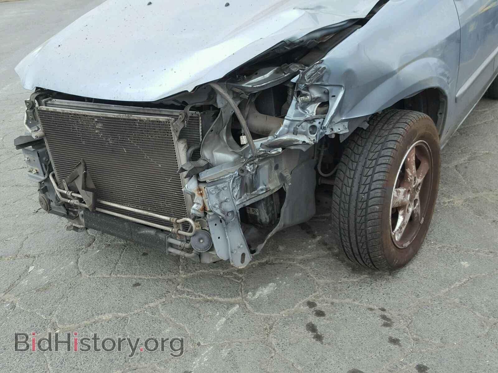 2003 MAZDA MPV - VIN: JM3LW28A730338110 - Photo 9