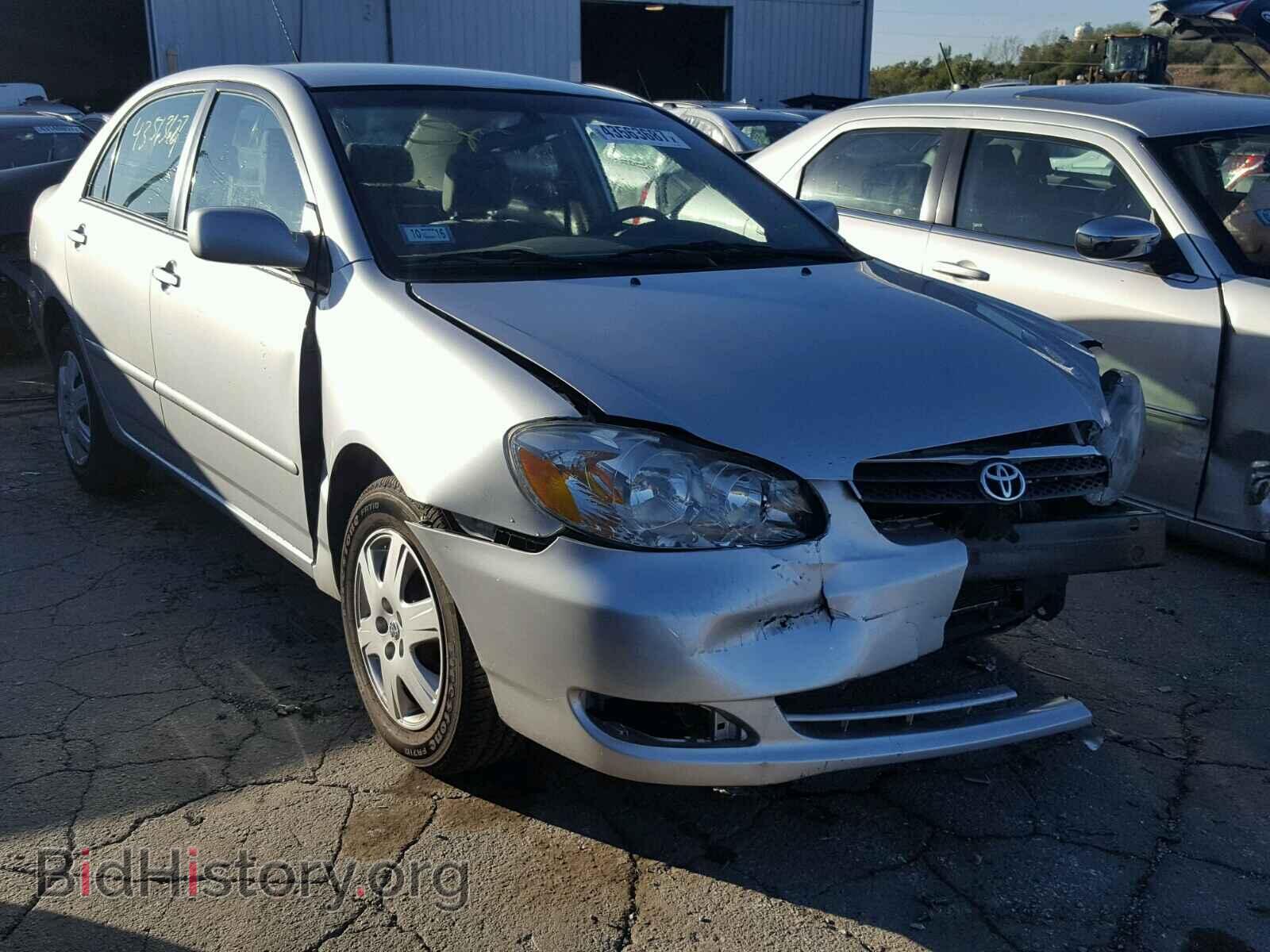 Фотография JTDBR32E070130606 - TOYOTA COROLLA 2007
