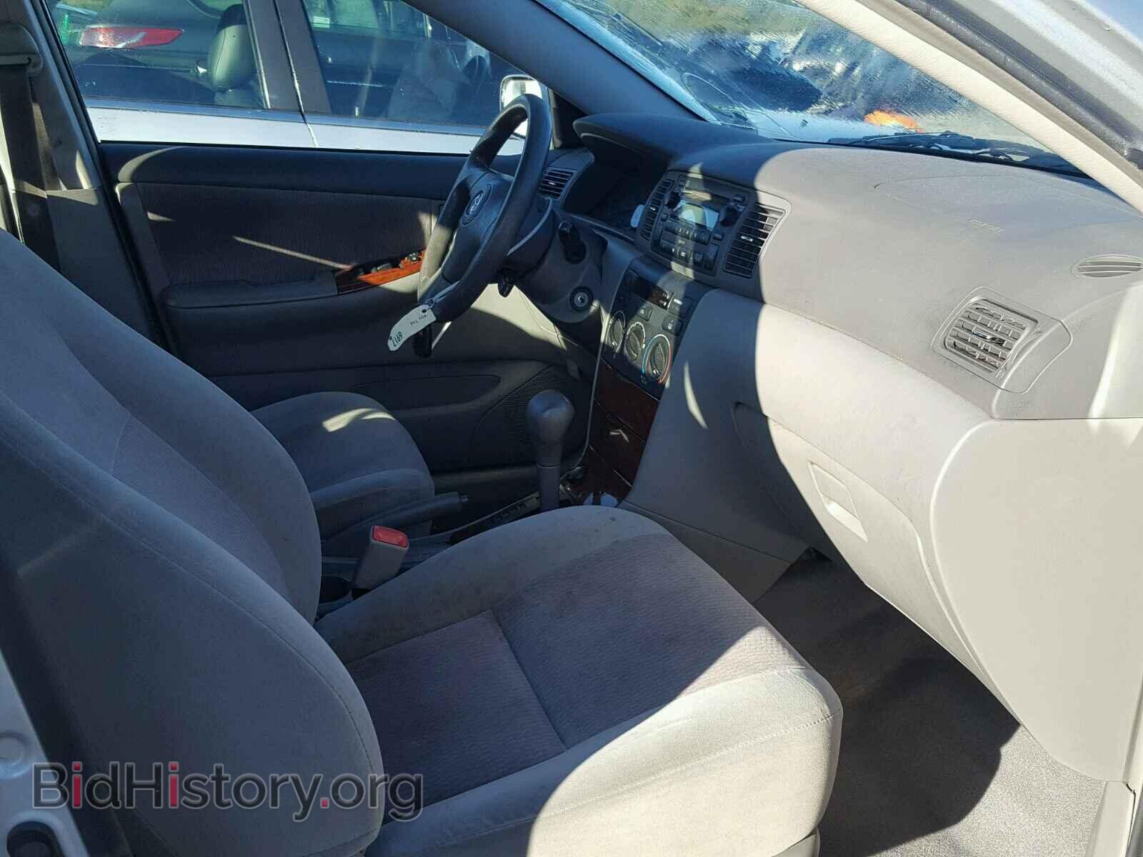 2007 TOYOTA COROLLA - VIN: JTDBR32E070130606 - Фото 5