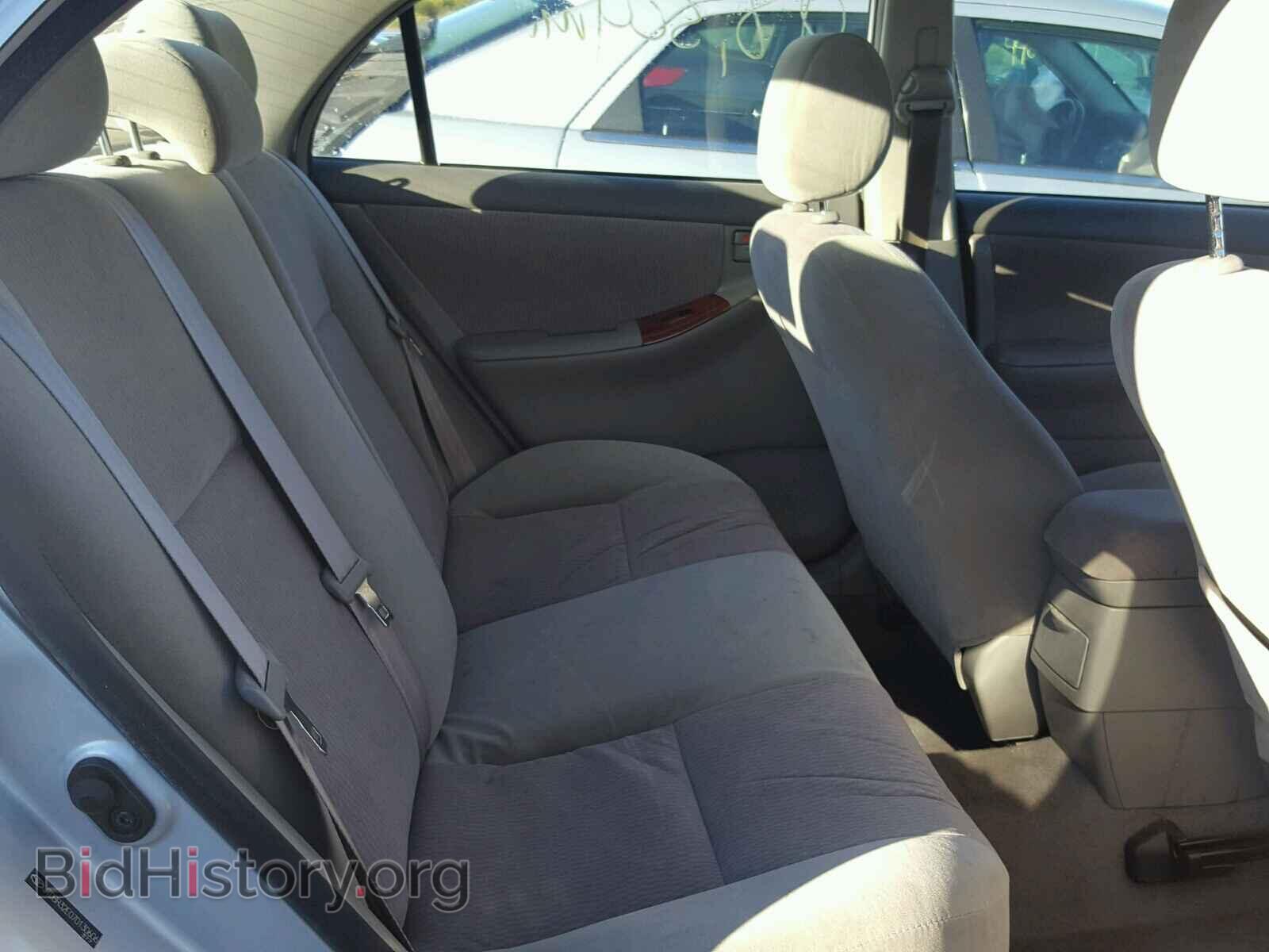 2007 TOYOTA COROLLA - VIN: JTDBR32E070130606 - Фото 6