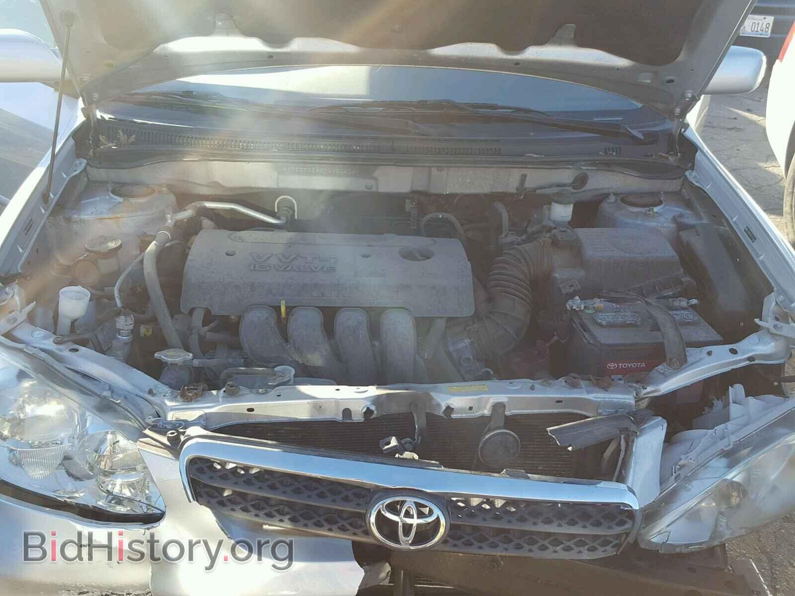 2007 TOYOTA COROLLA - VIN: JTDBR32E070130606 - Фото 7
