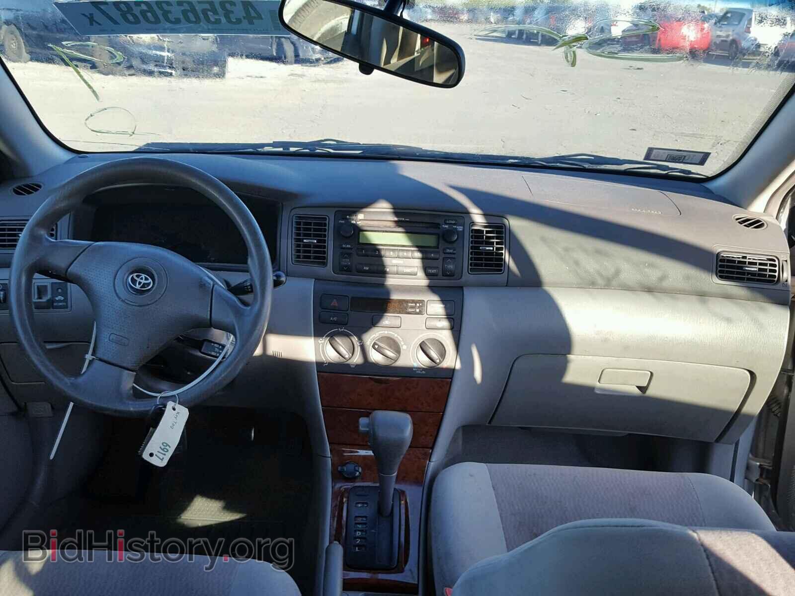 2007 TOYOTA COROLLA - VIN: JTDBR32E070130606 - Фото 9