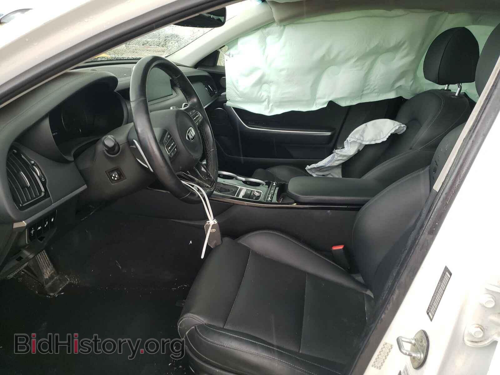 2018 KIA STINGER - VIN: KNAE25LA2J6014561 - Фото 5