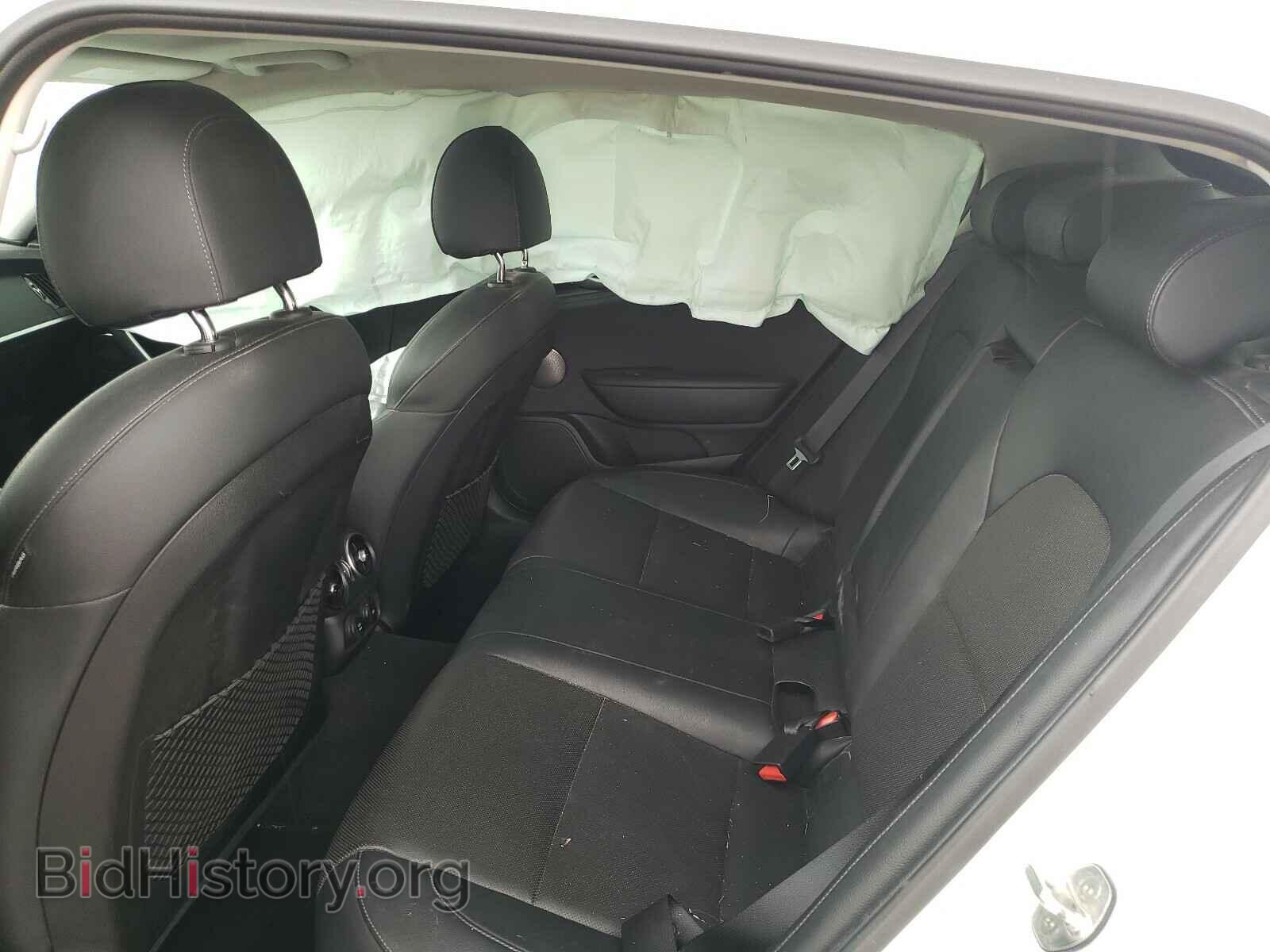 2018 KIA STINGER - VIN: KNAE25LA2J6014561 - Фото 6