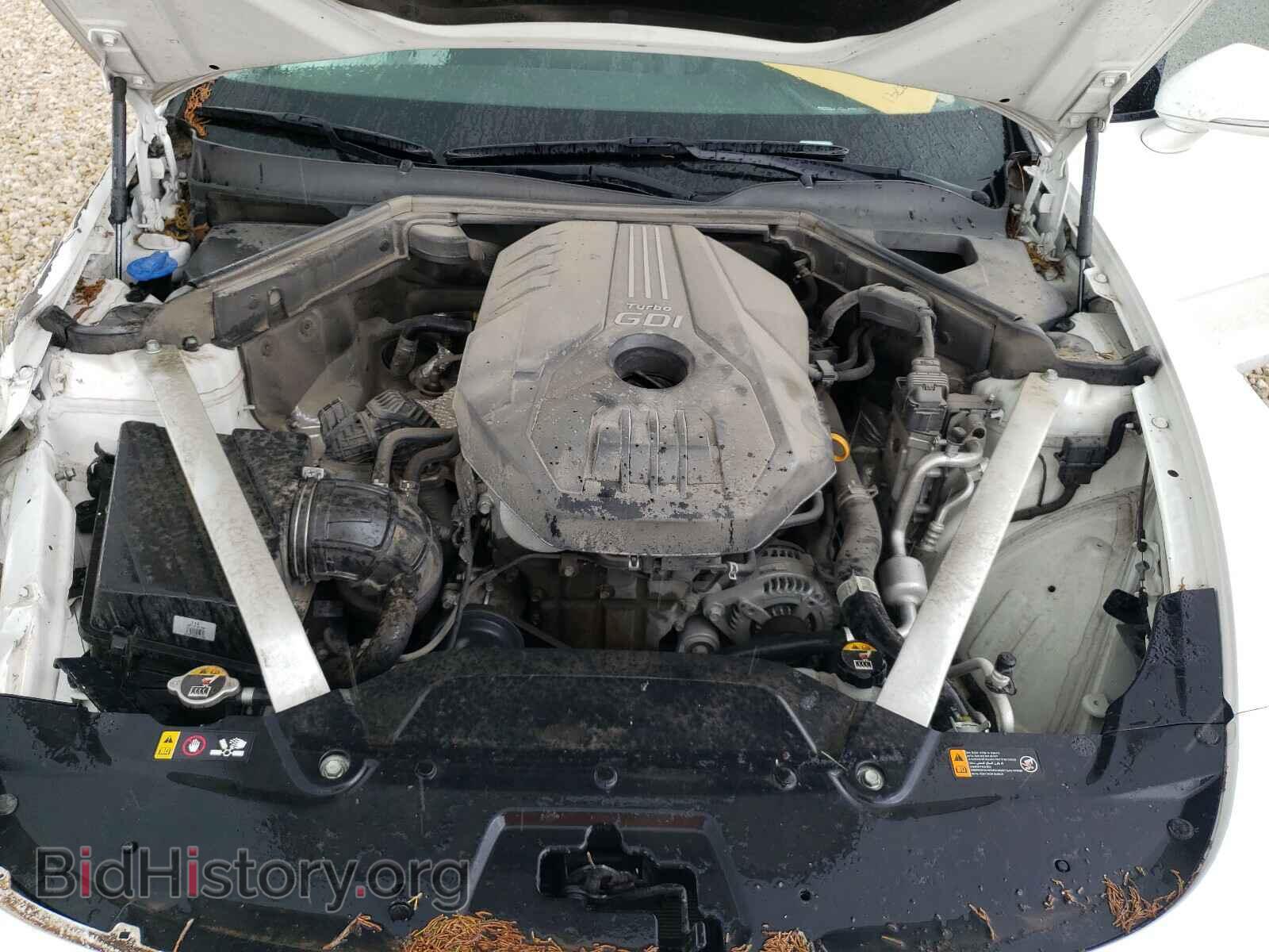 2018 KIA STINGER - VIN: KNAE25LA2J6014561 - Фото 7