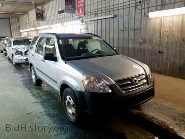 Фотография JHLRD78565C059566 - HONDA CRV 2005