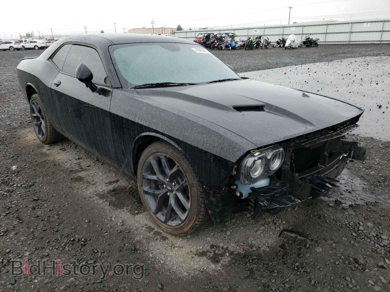 Photo 2C3CDZAG0KH659670 - DODGE CHALLENGER 2019
