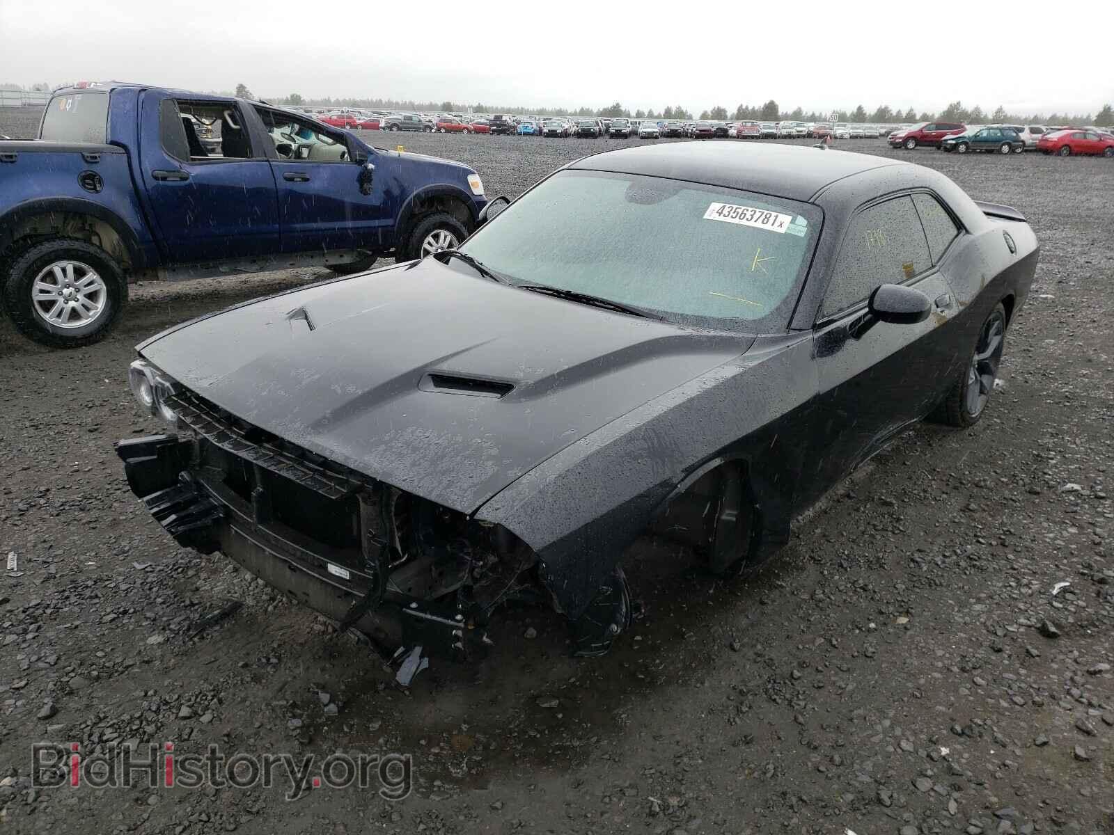 2019 DODGE CHALLENGER - VIN: 2C3CDZAG0KH659670 - Photo 2
