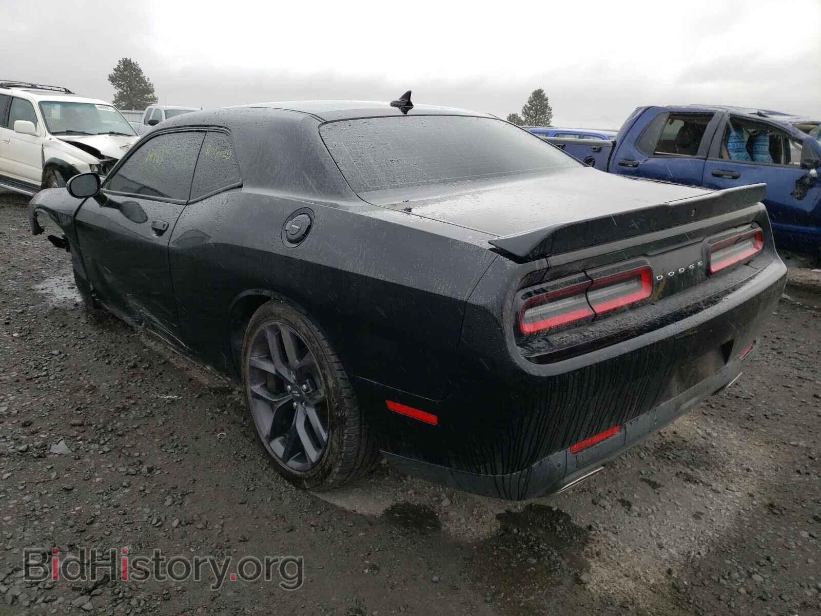 2019 DODGE CHALLENGER - VIN: 2C3CDZAG0KH659670 - Photo 3