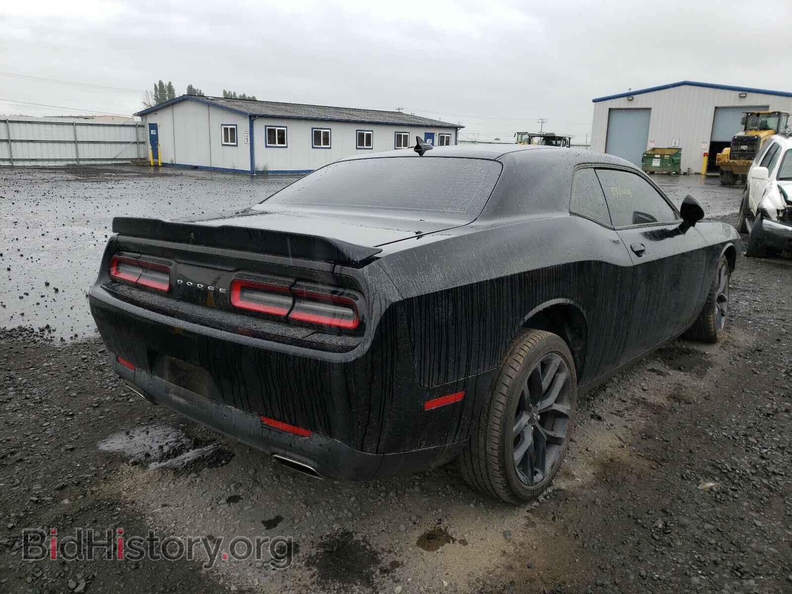 2019 DODGE CHALLENGER - VIN: 2C3CDZAG0KH659670 - Photo 4