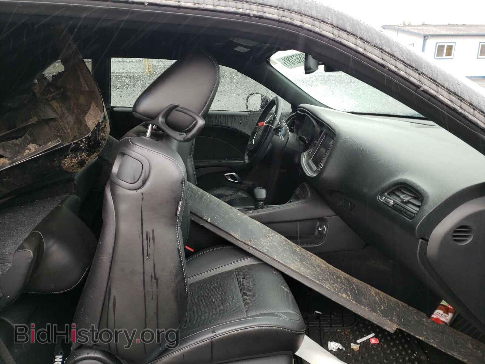 2019 DODGE CHALLENGER - VIN: 2C3CDZAG0KH659670 - Photo 5