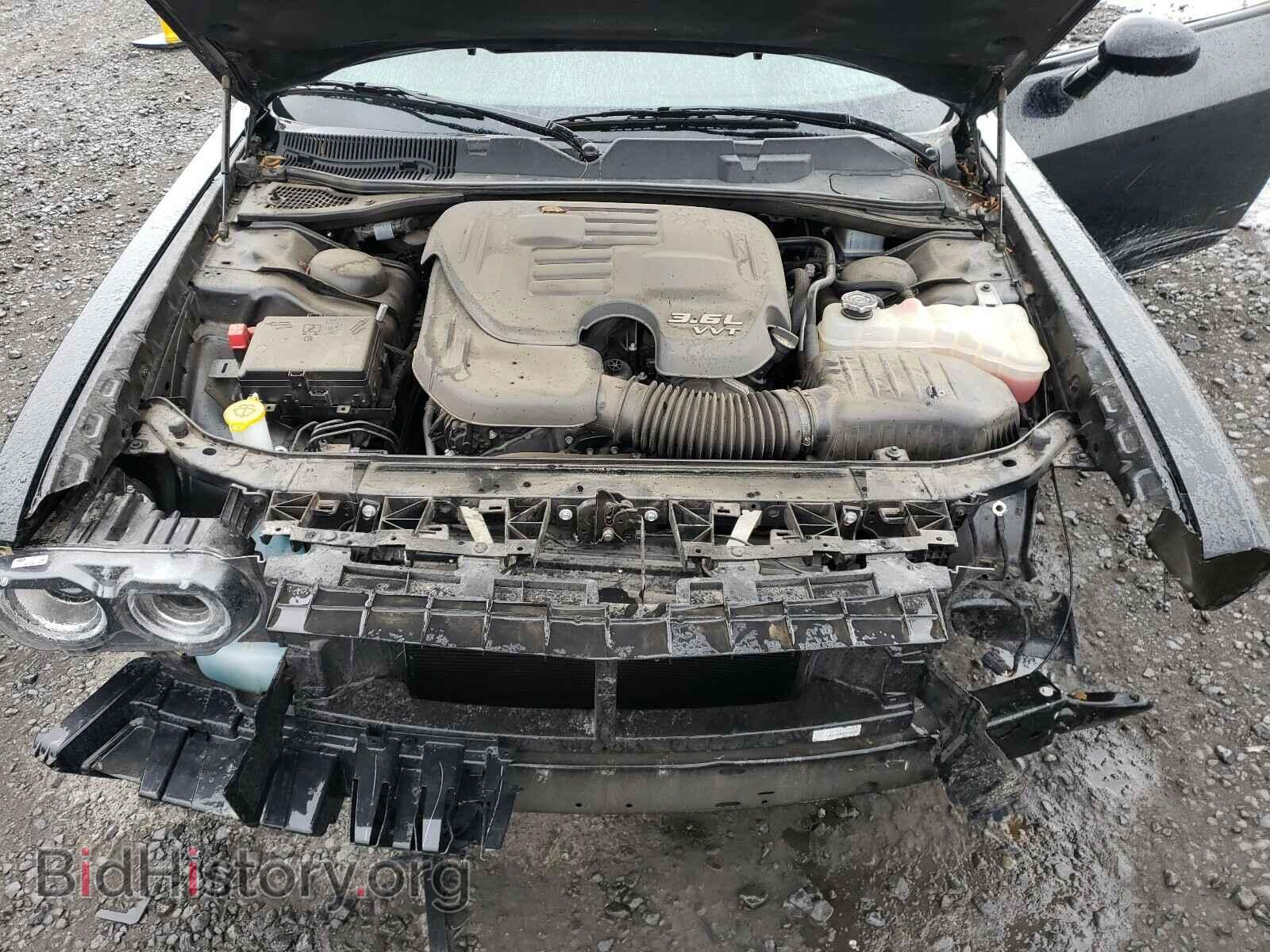 2019 DODGE CHALLENGER - VIN: 2C3CDZAG0KH659670 - Photo 7