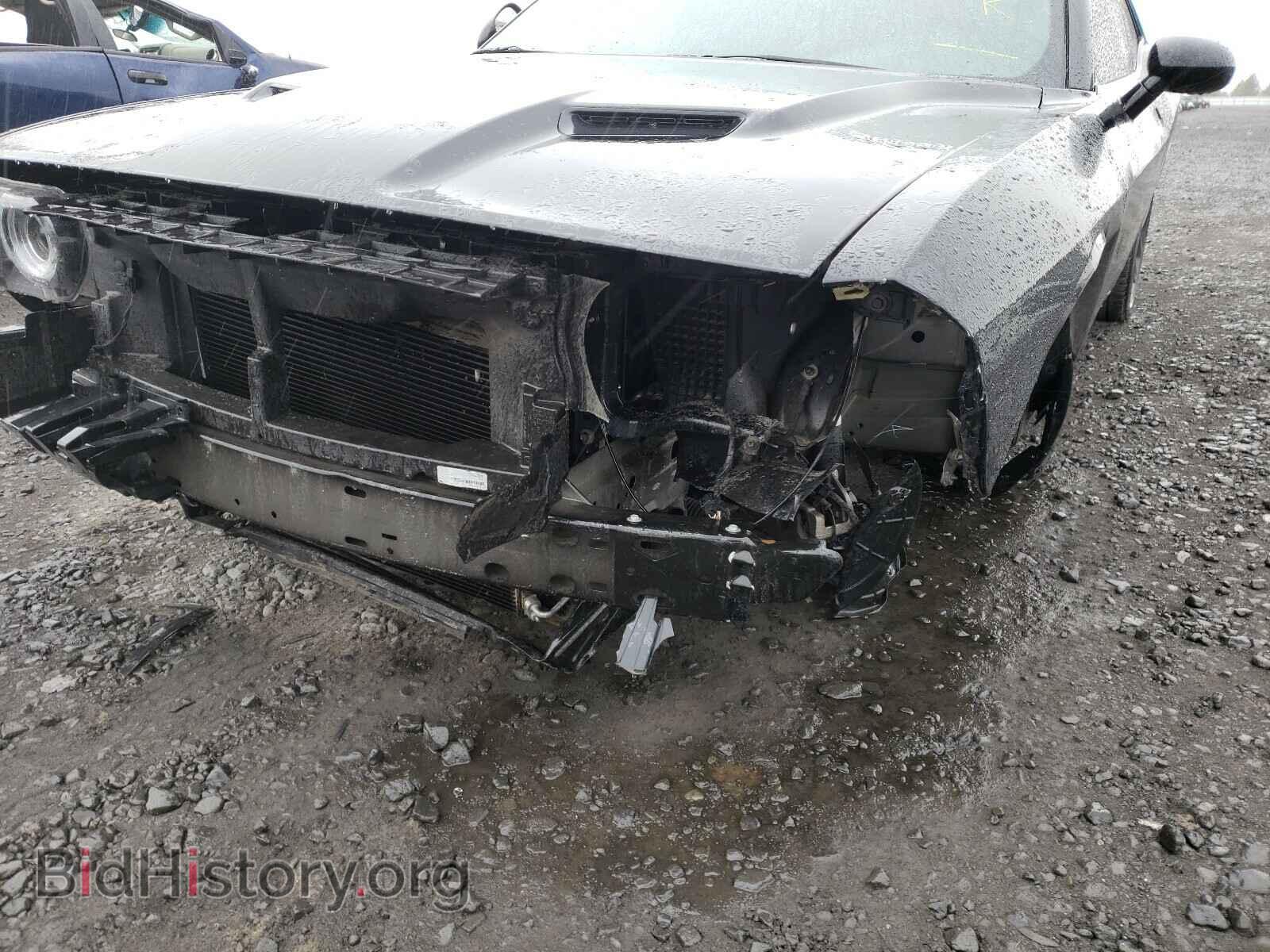 2019 DODGE CHALLENGER - VIN: 2C3CDZAG0KH659670 - Photo 9